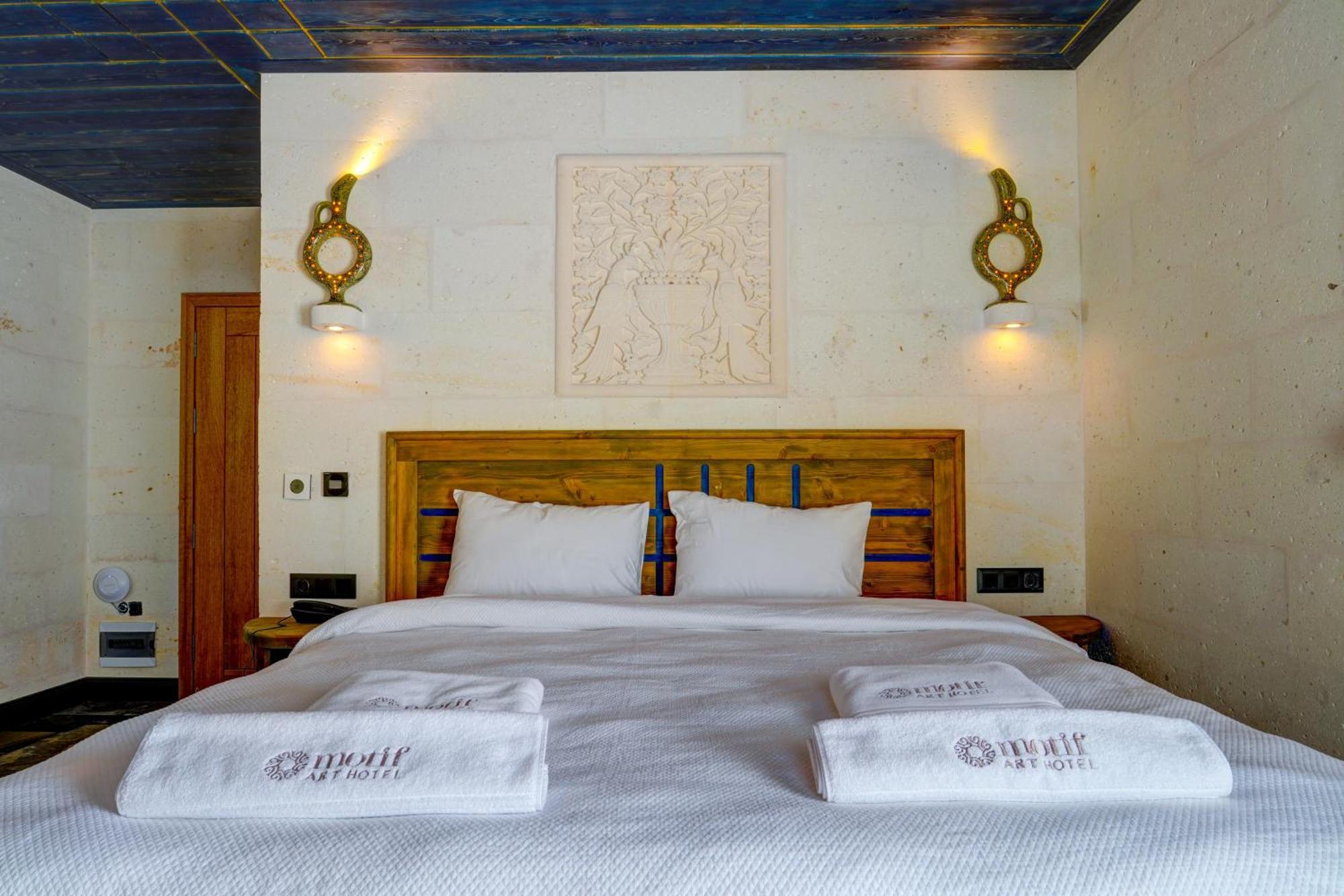 Motif Art Cappadocia 호텔 괴레메 외부 사진
