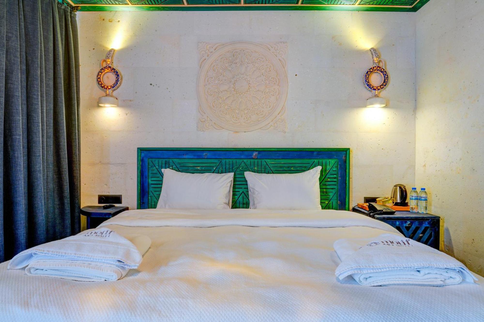 Motif Art Cappadocia 호텔 괴레메 외부 사진