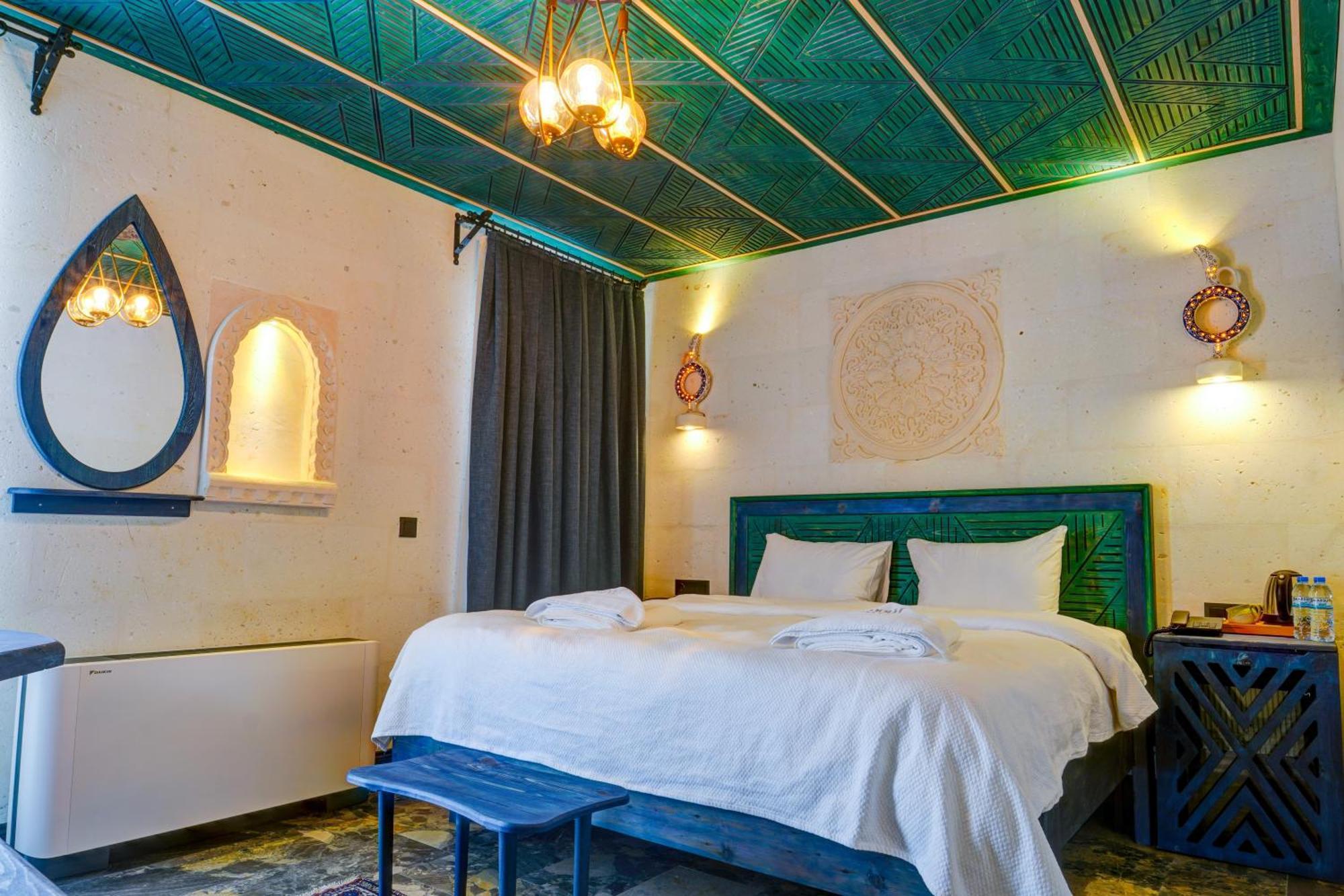 Motif Art Cappadocia 호텔 괴레메 외부 사진