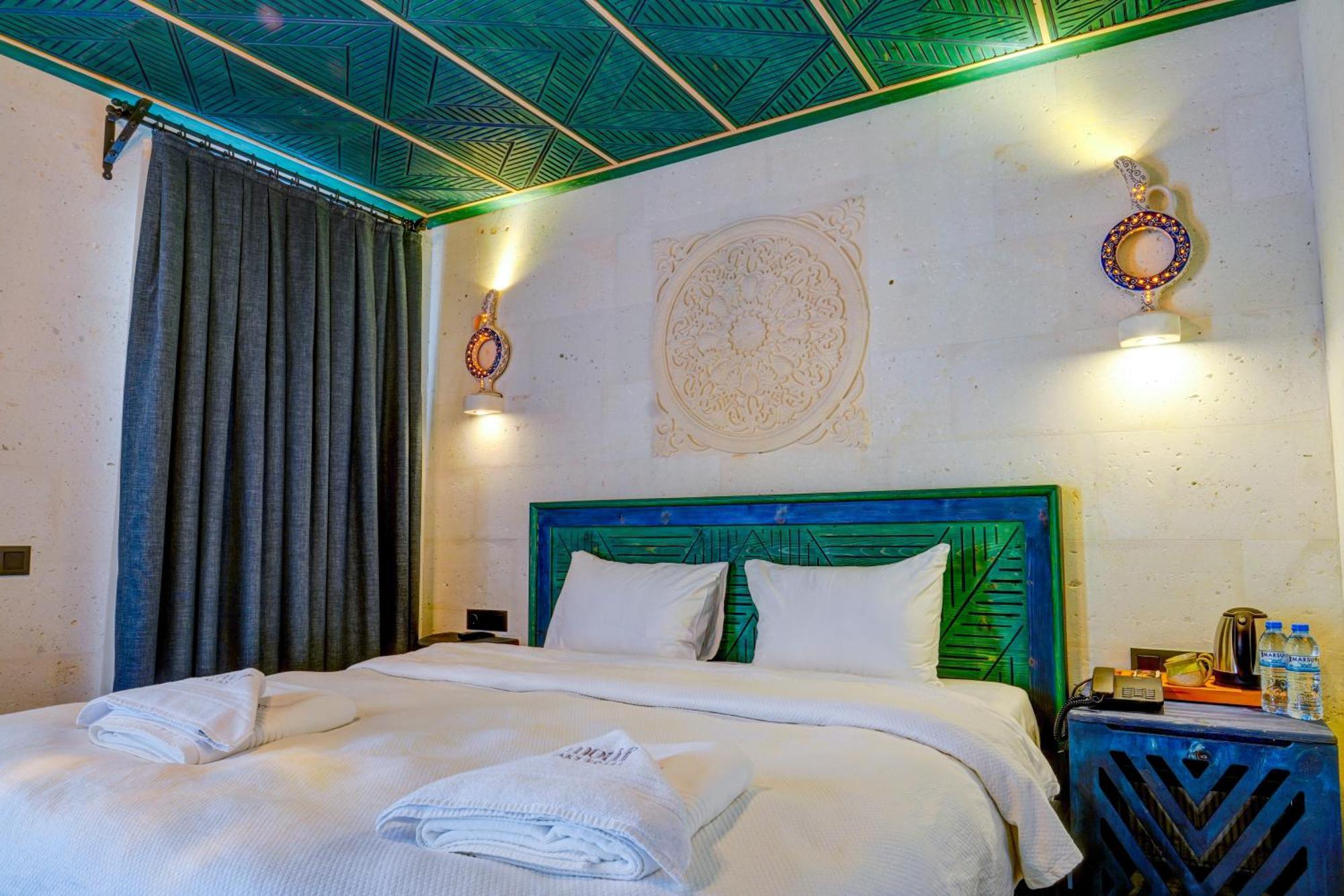 Motif Art Cappadocia 호텔 괴레메 외부 사진