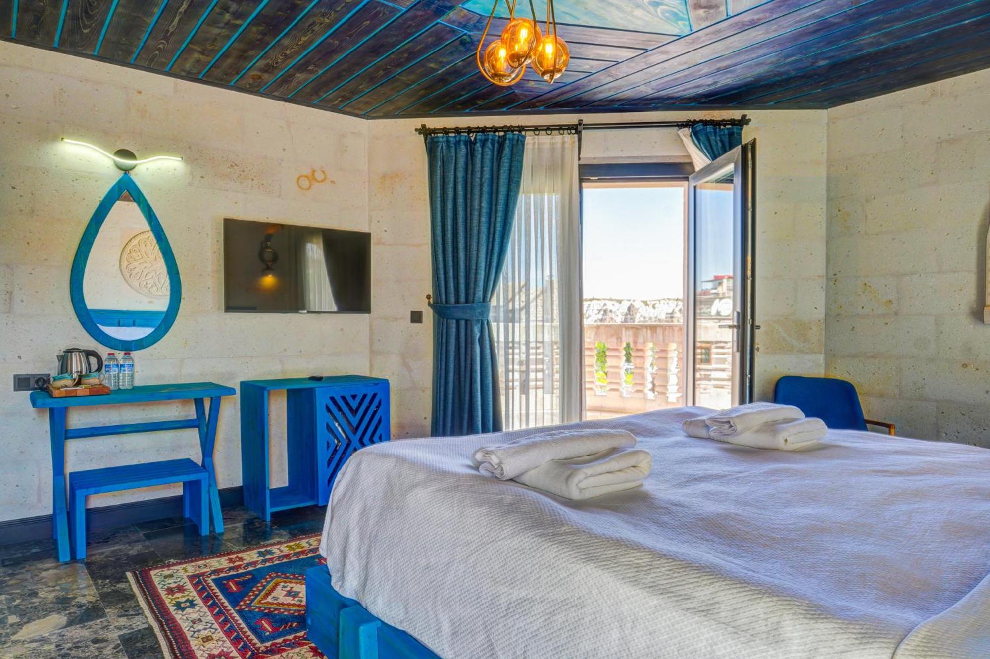 Motif Art Cappadocia 호텔 괴레메 외부 사진