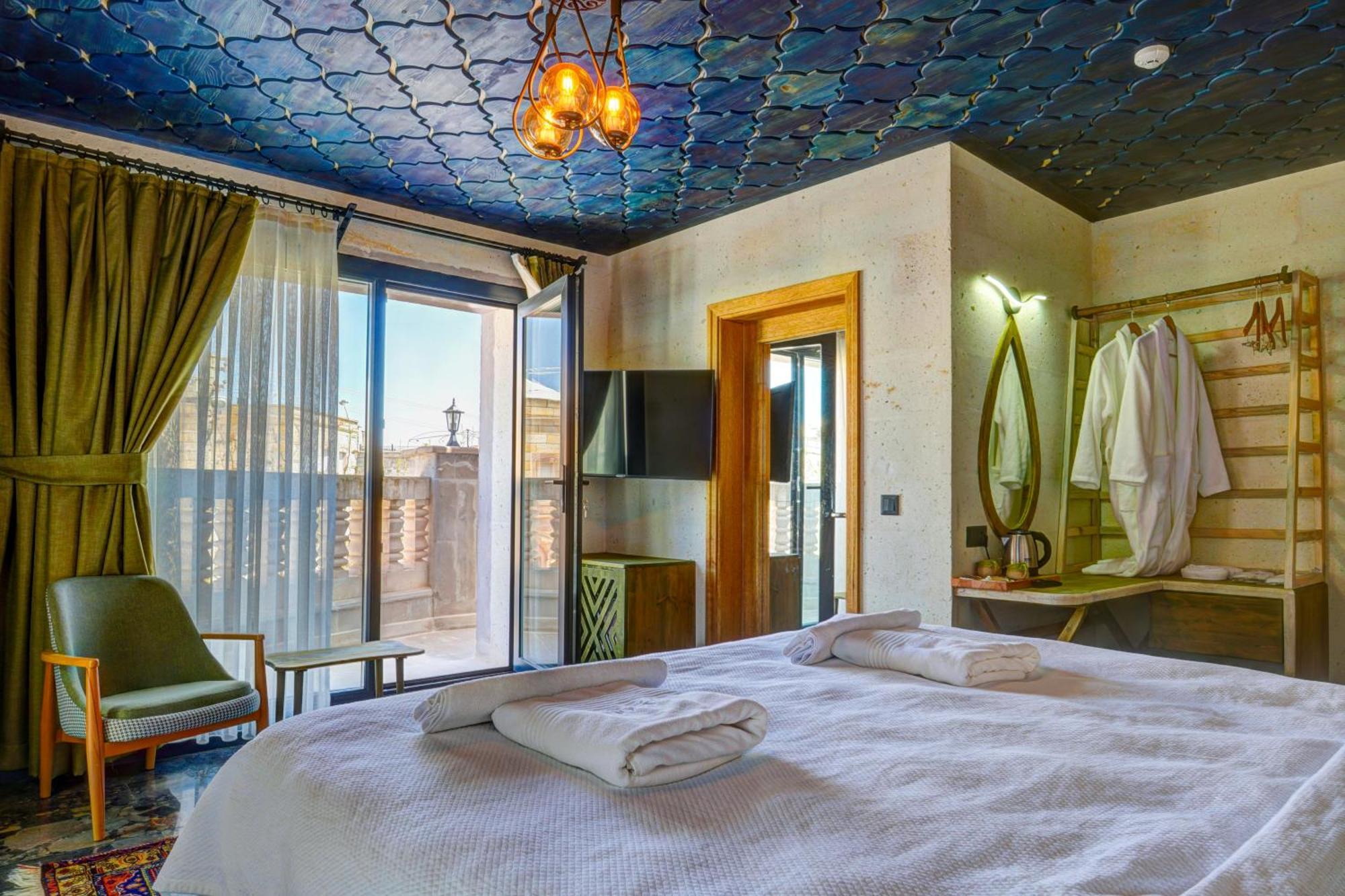 Motif Art Cappadocia 호텔 괴레메 외부 사진