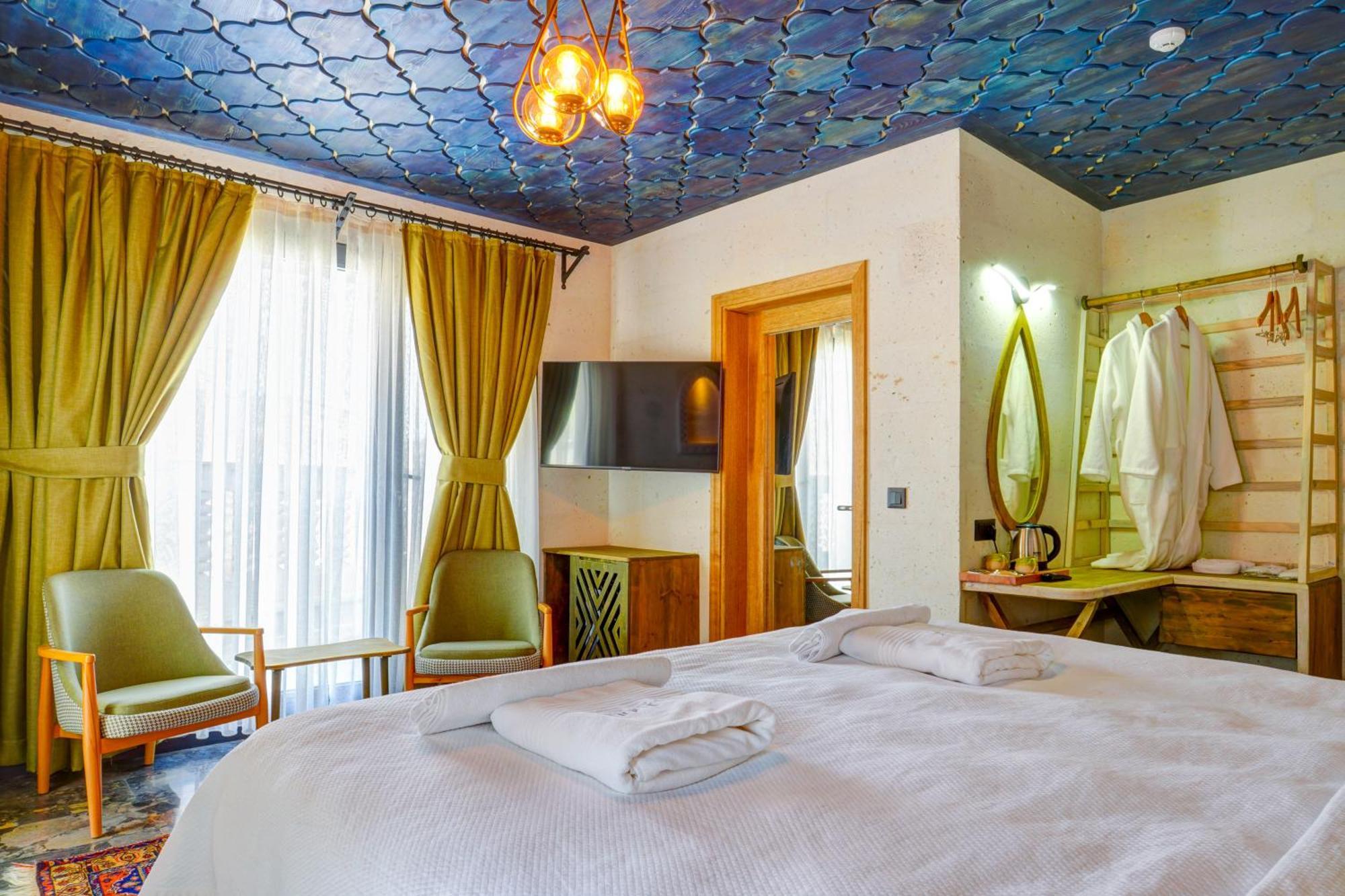 Motif Art Cappadocia 호텔 괴레메 외부 사진