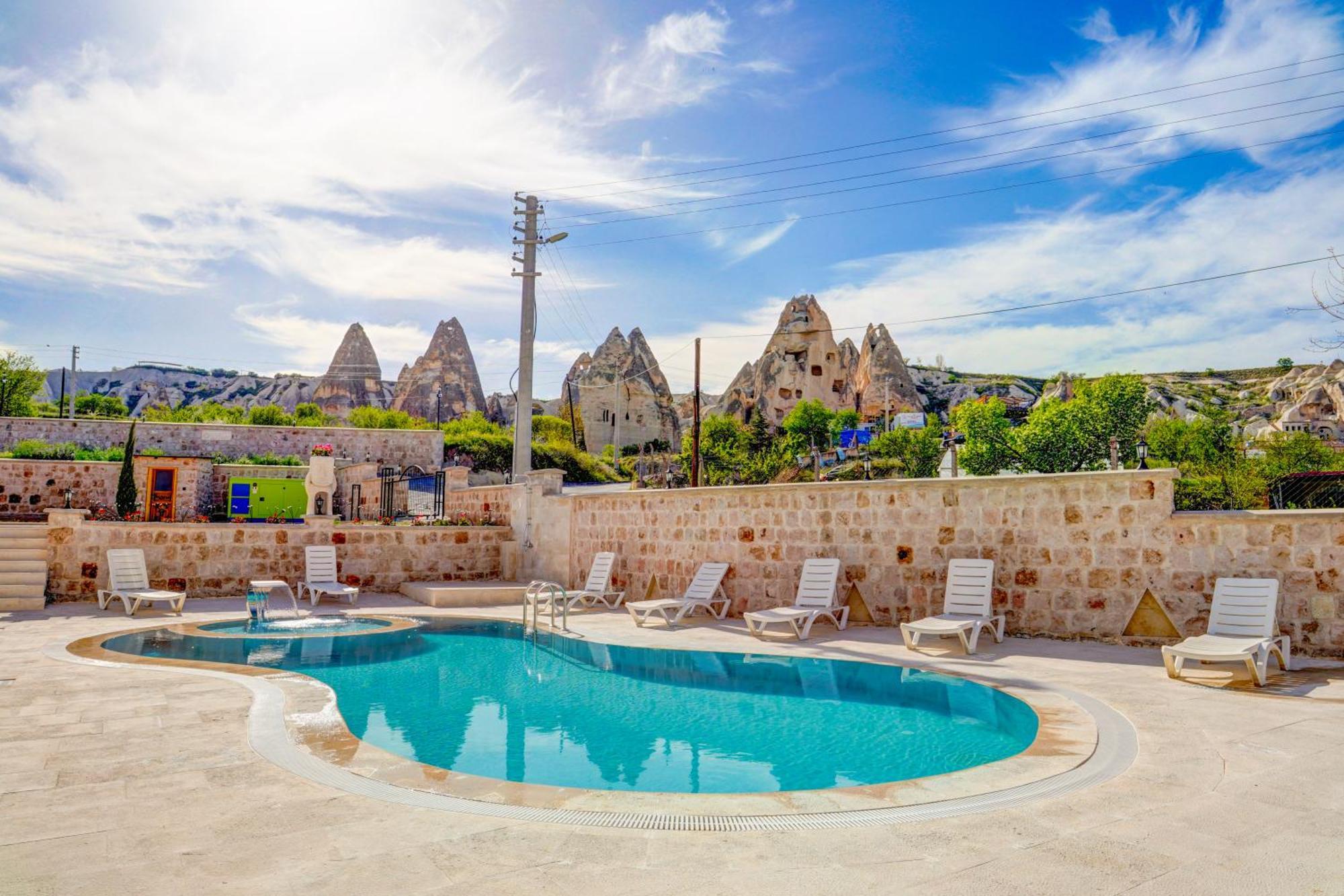 Motif Art Cappadocia 호텔 괴레메 외부 사진
