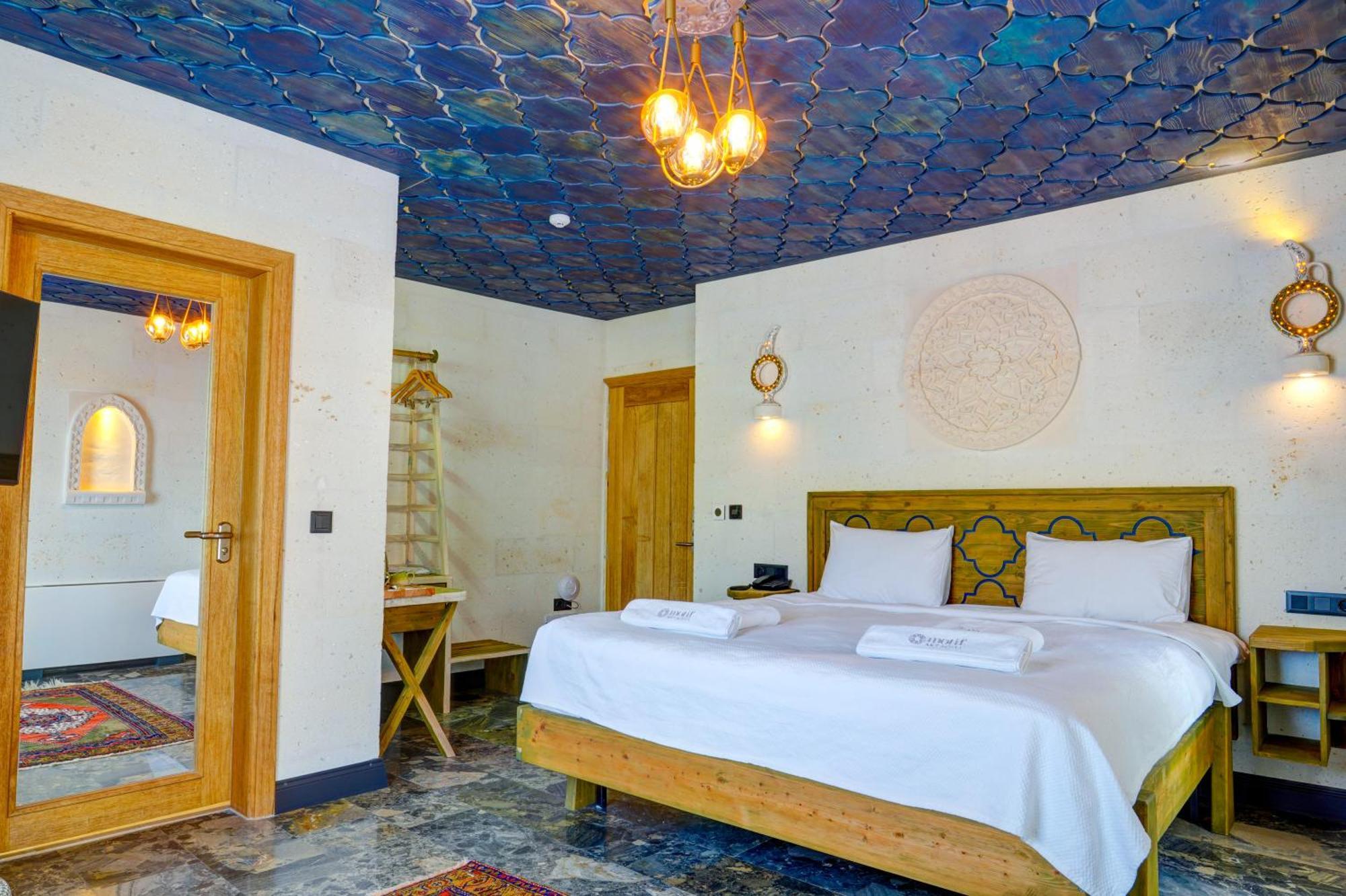 Motif Art Cappadocia 호텔 괴레메 외부 사진