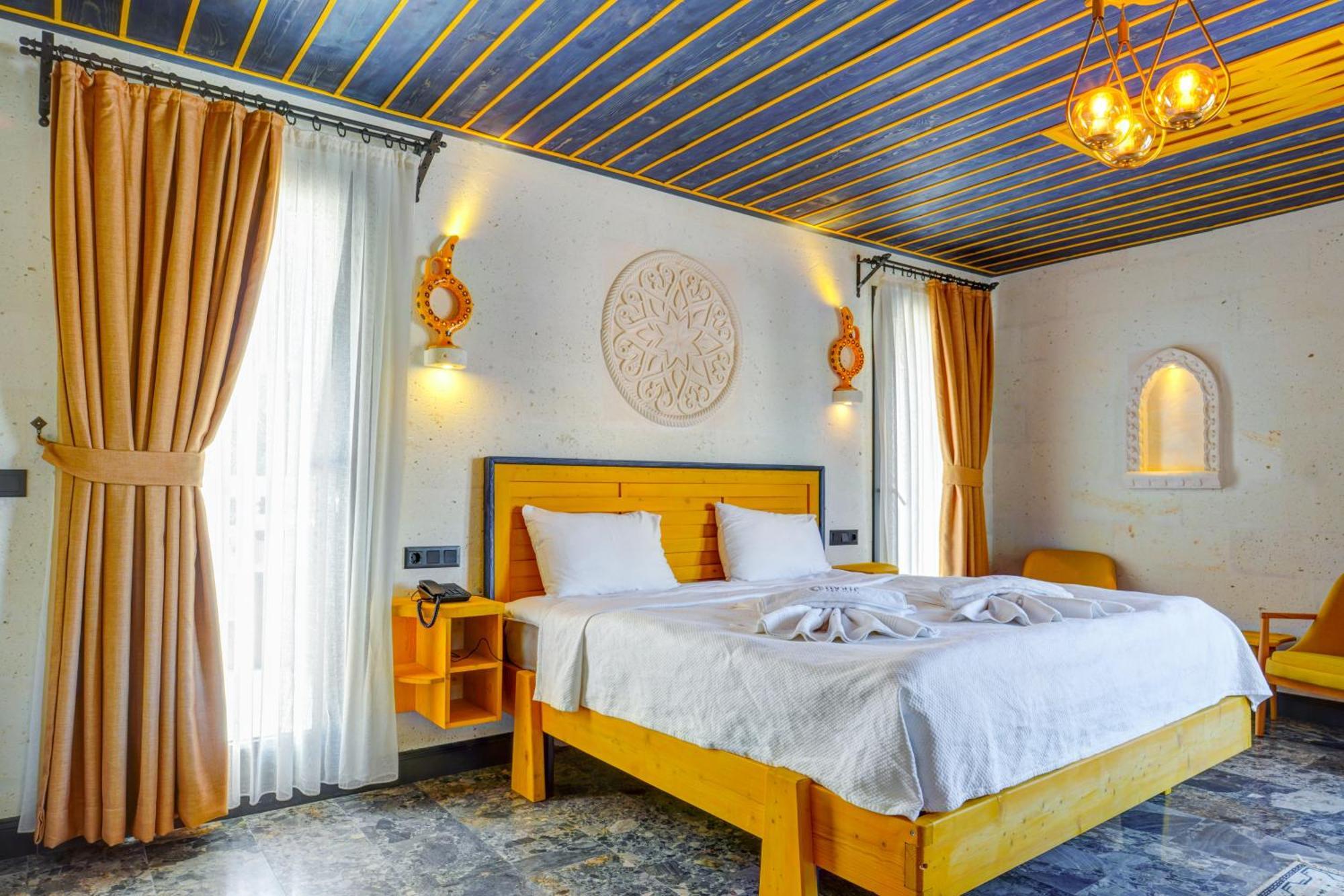 Motif Art Cappadocia 호텔 괴레메 외부 사진
