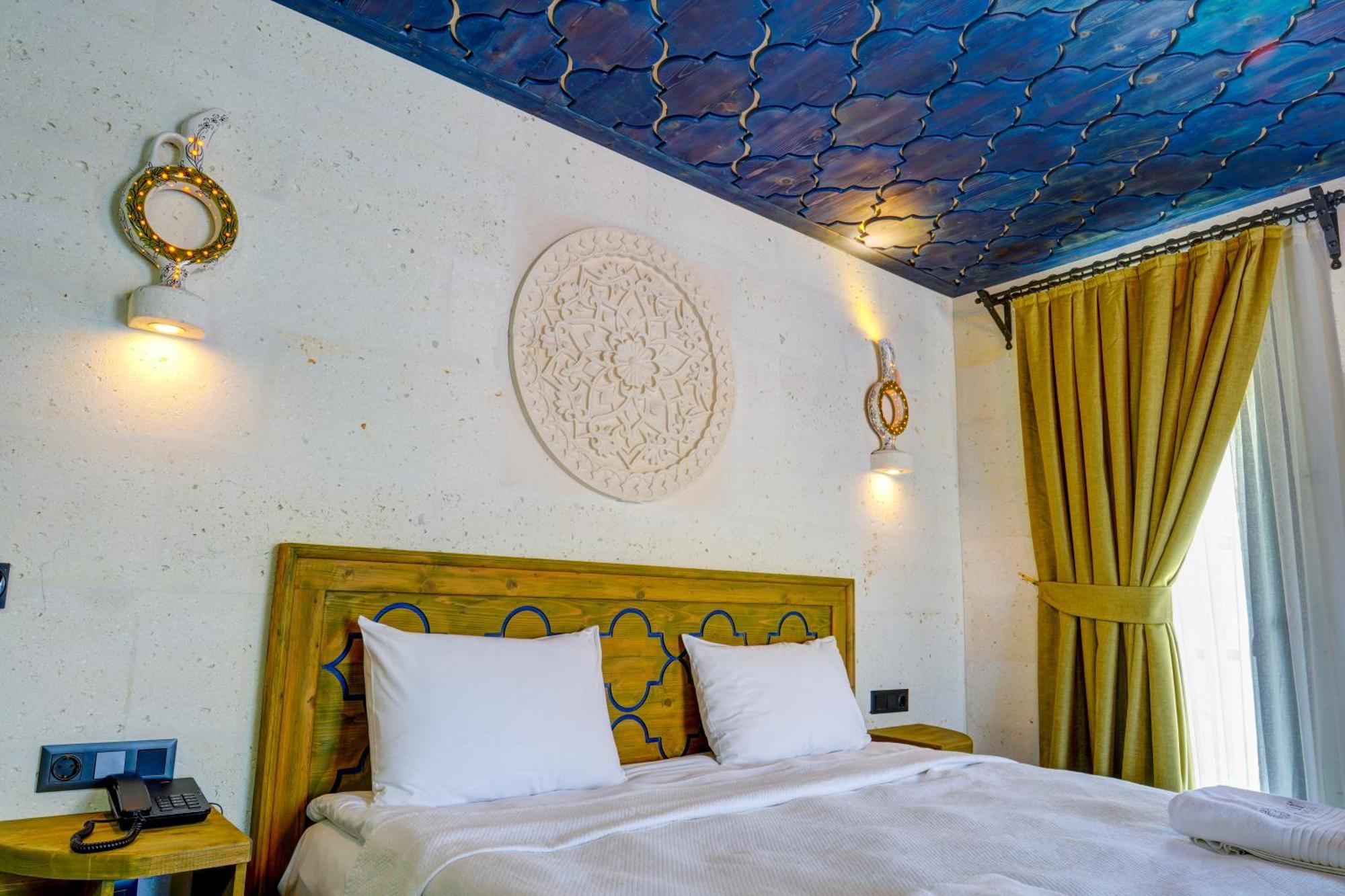 Motif Art Cappadocia 호텔 괴레메 외부 사진