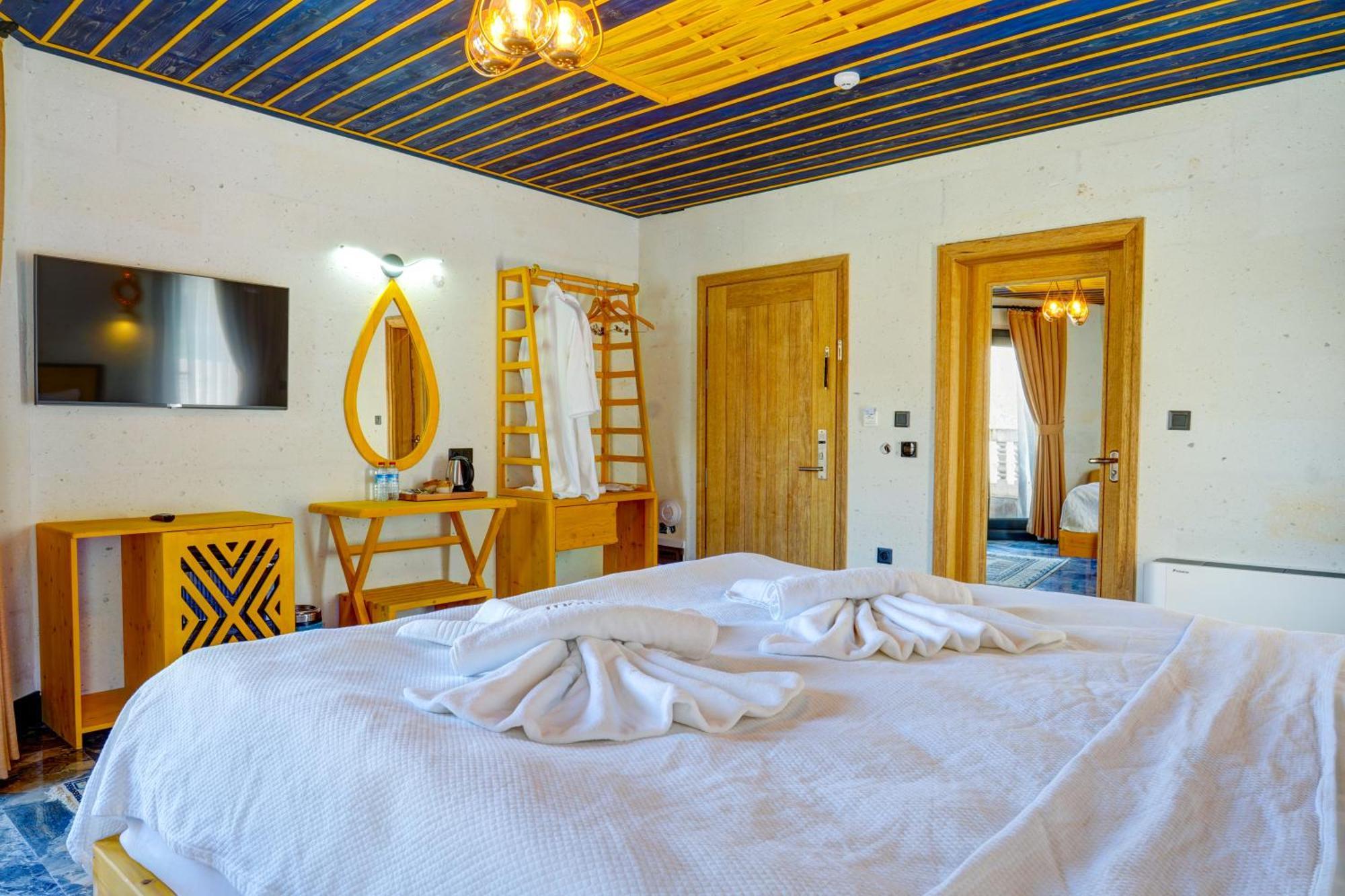 Motif Art Cappadocia 호텔 괴레메 외부 사진