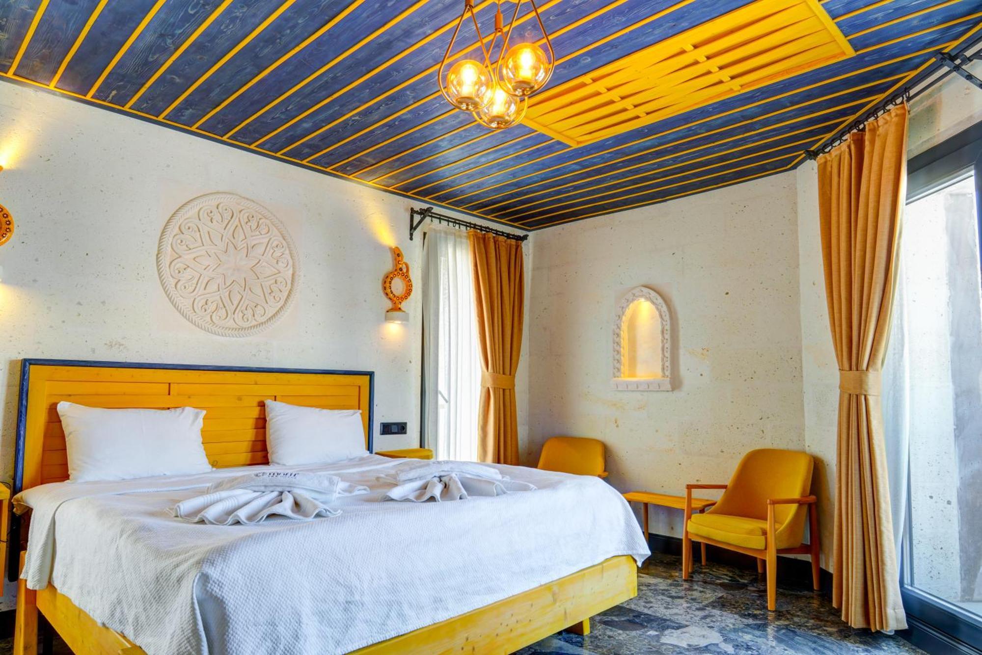 Motif Art Cappadocia 호텔 괴레메 외부 사진