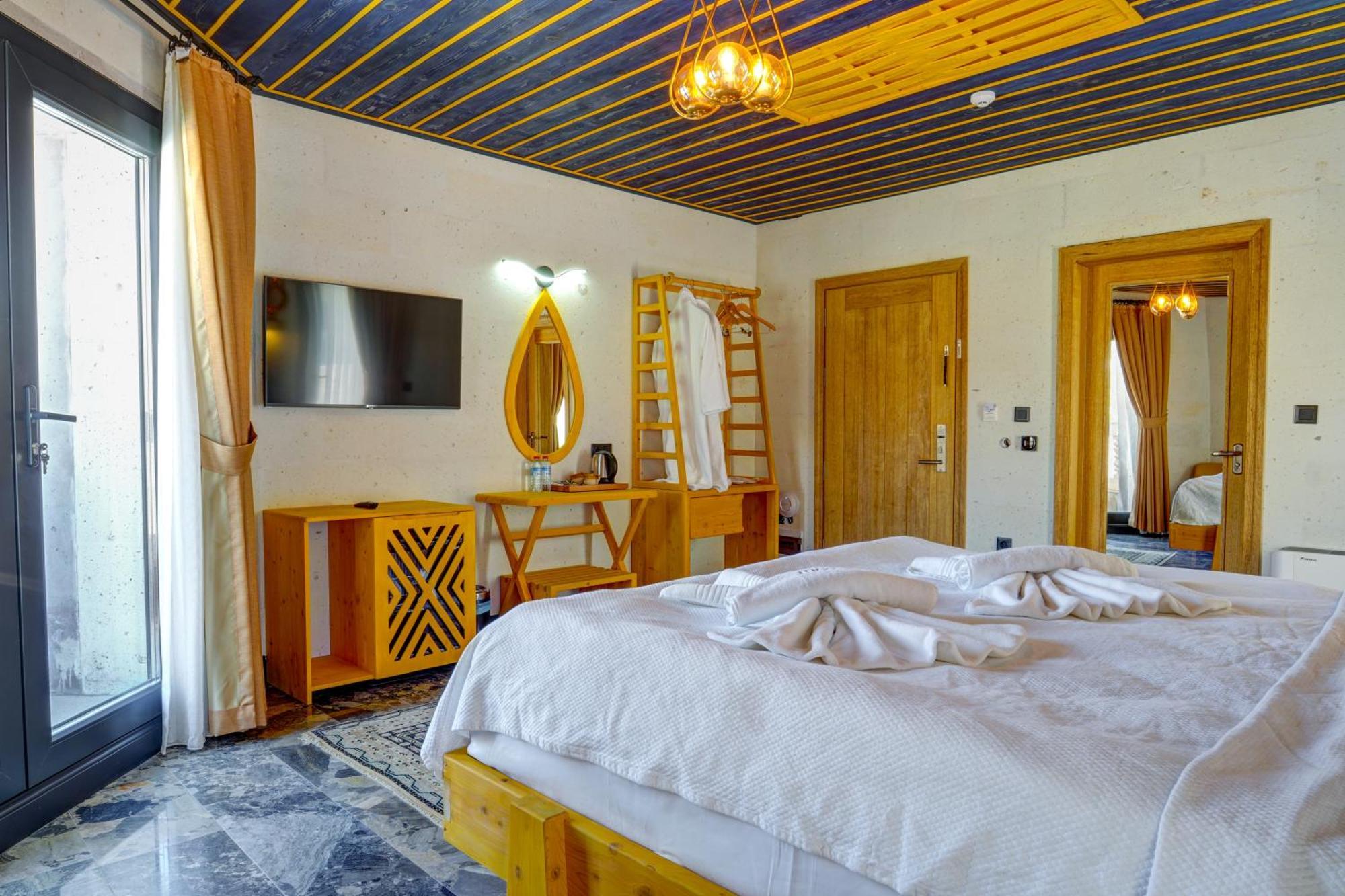 Motif Art Cappadocia 호텔 괴레메 외부 사진