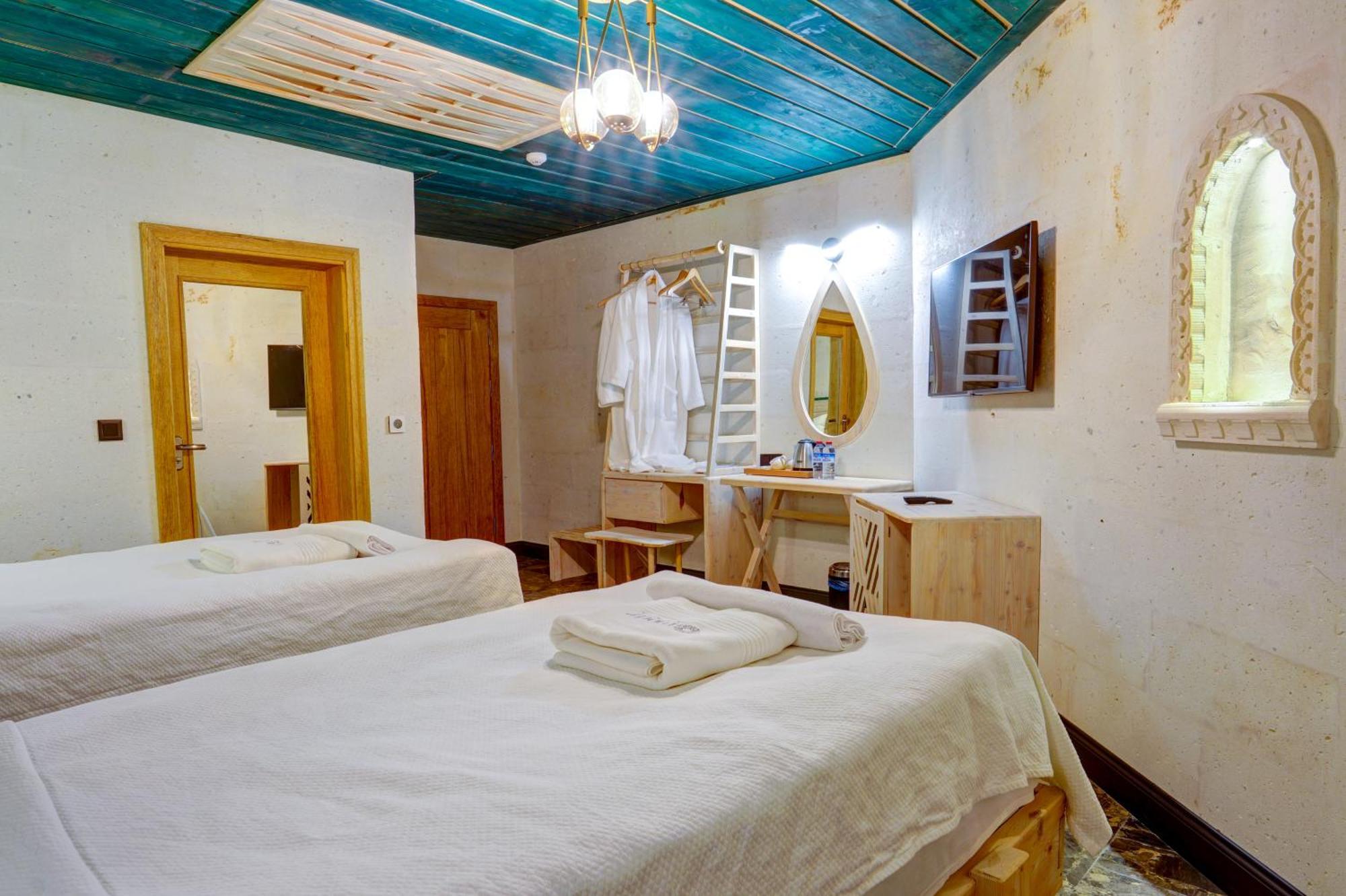 Motif Art Cappadocia 호텔 괴레메 외부 사진