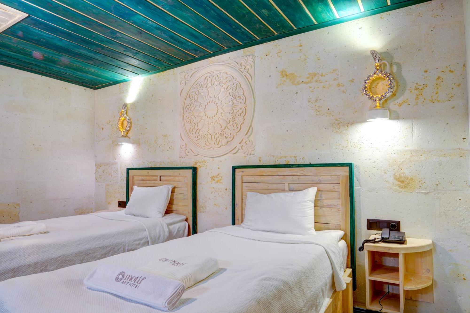 Motif Art Cappadocia 호텔 괴레메 외부 사진