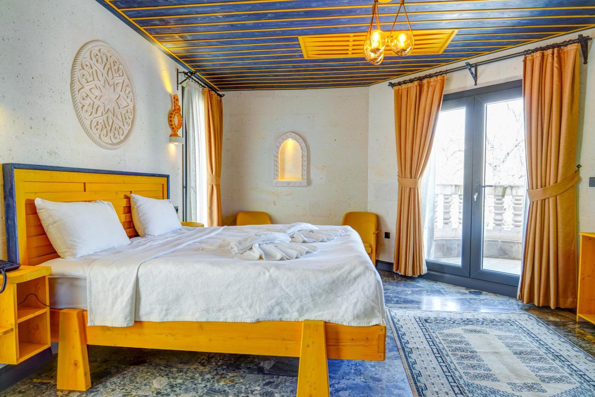 Motif Art Cappadocia 호텔 괴레메 외부 사진