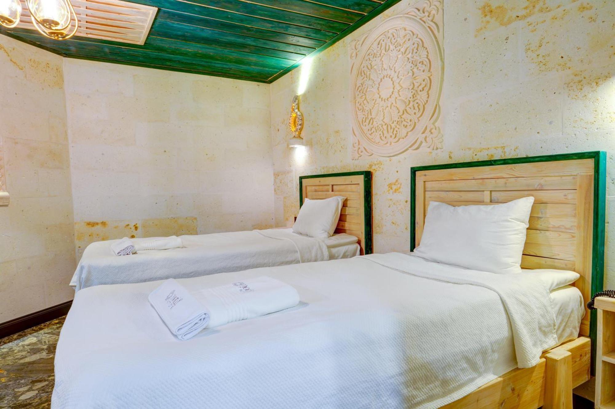 Motif Art Cappadocia 호텔 괴레메 외부 사진