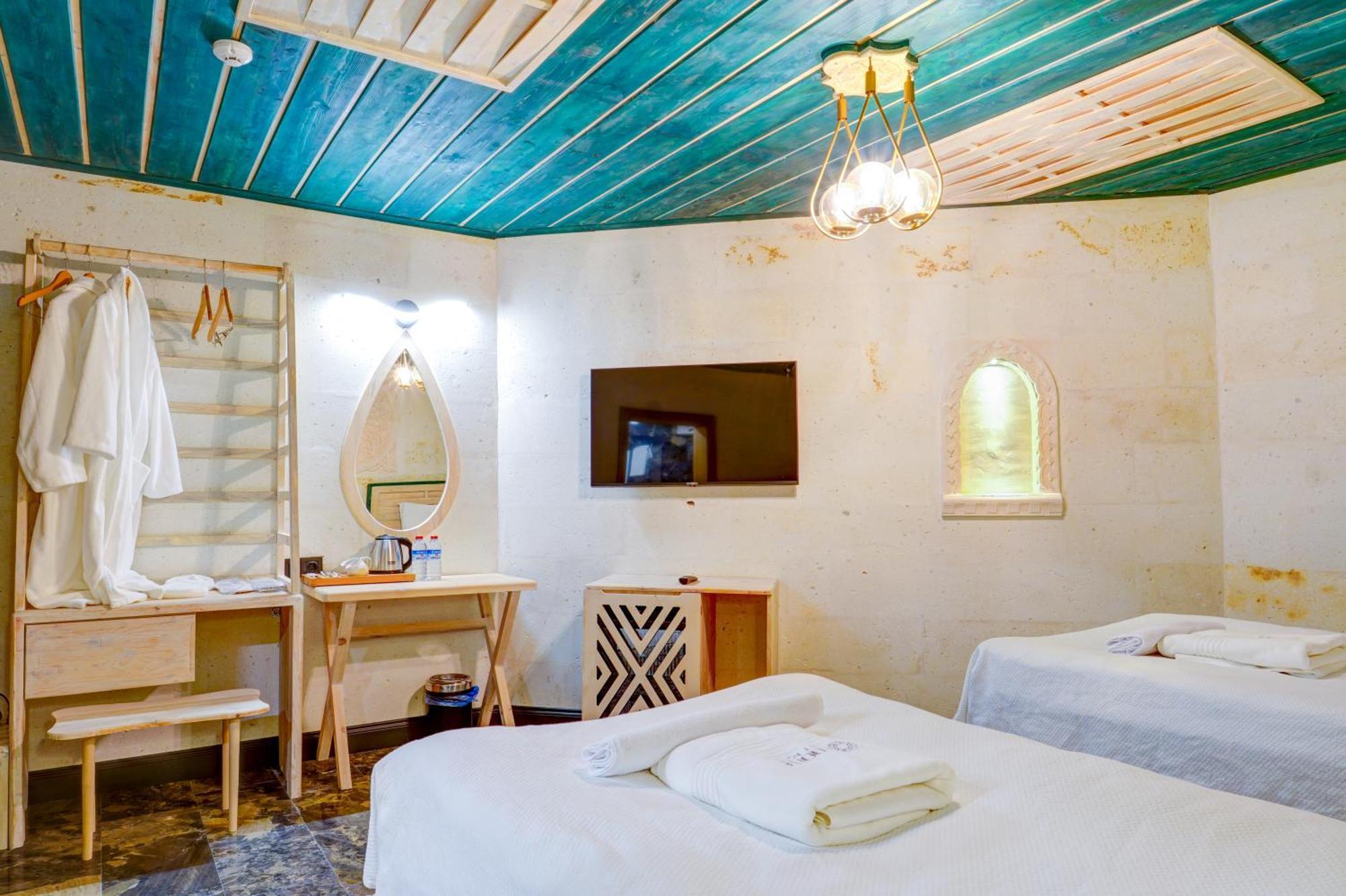 Motif Art Cappadocia 호텔 괴레메 외부 사진