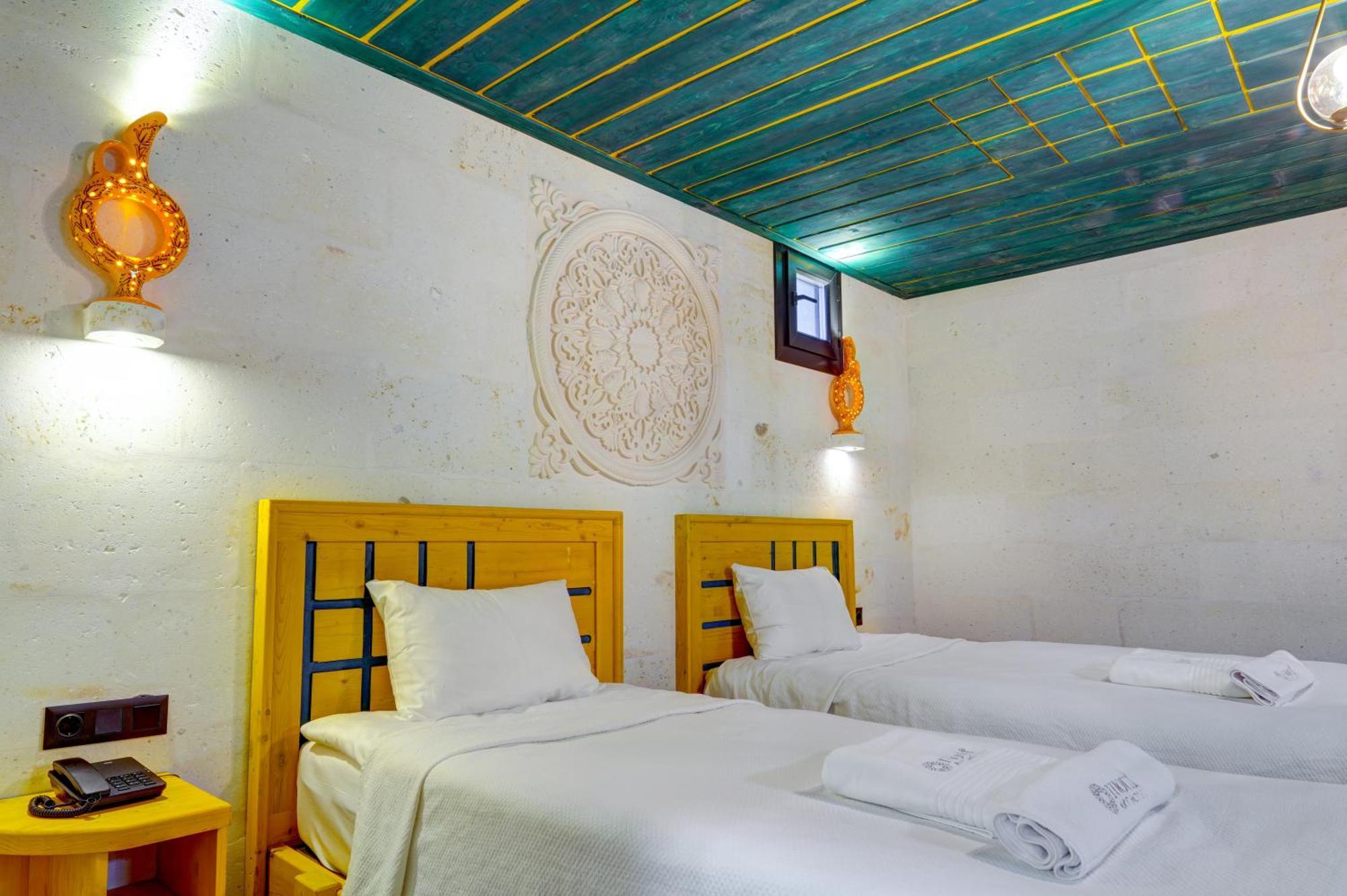Motif Art Cappadocia 호텔 괴레메 외부 사진