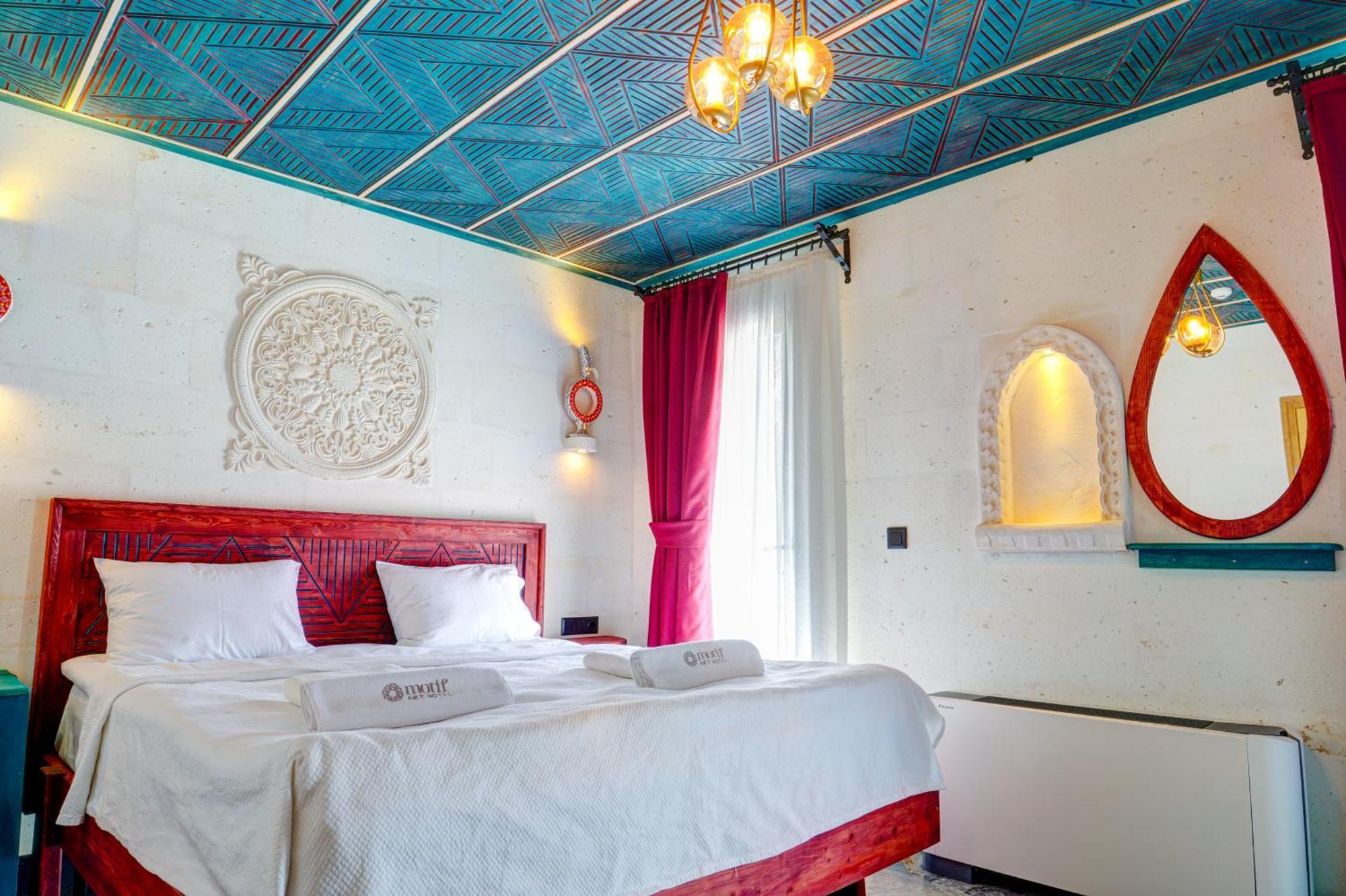 Motif Art Cappadocia 호텔 괴레메 외부 사진