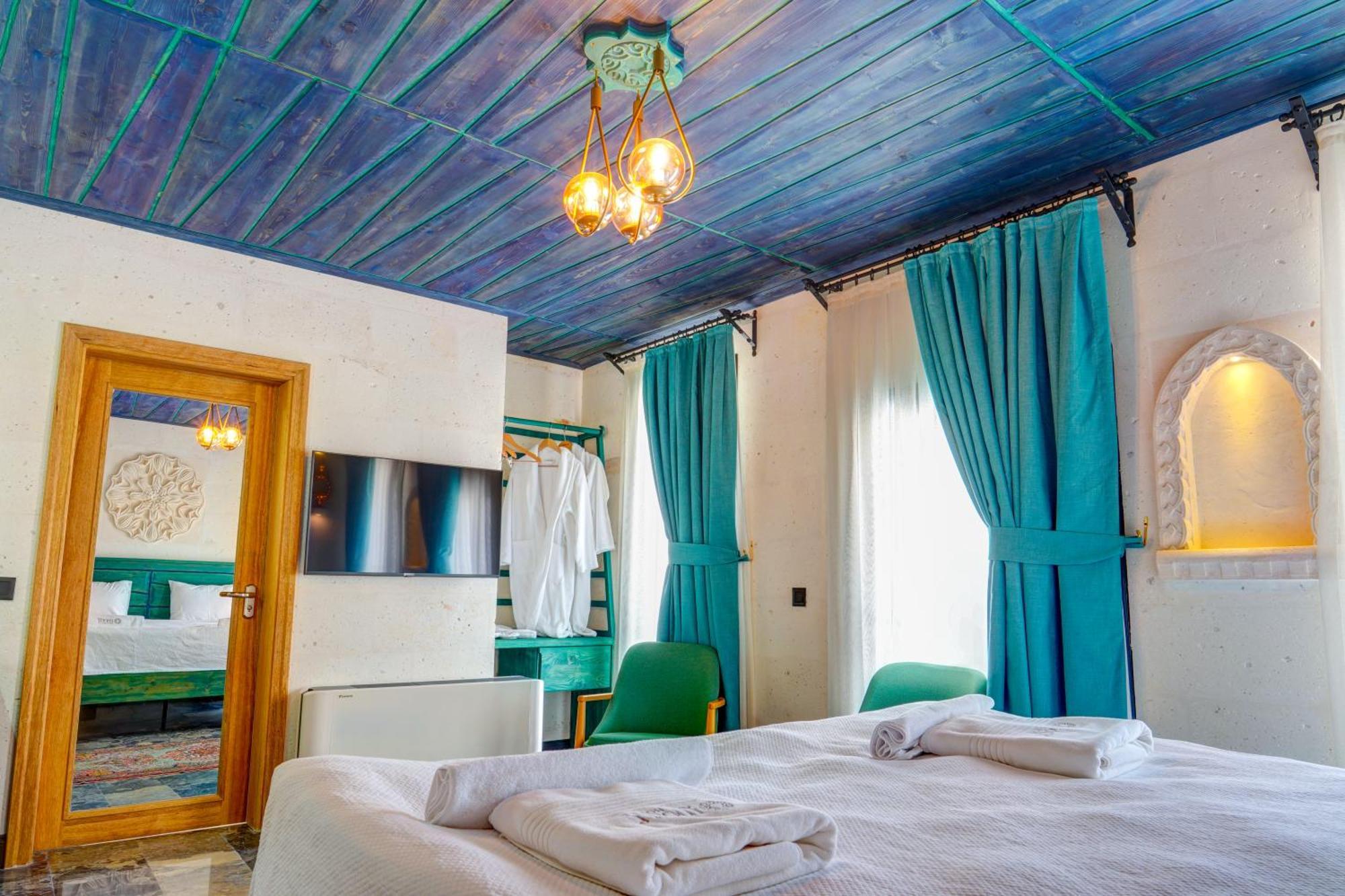 Motif Art Cappadocia 호텔 괴레메 외부 사진