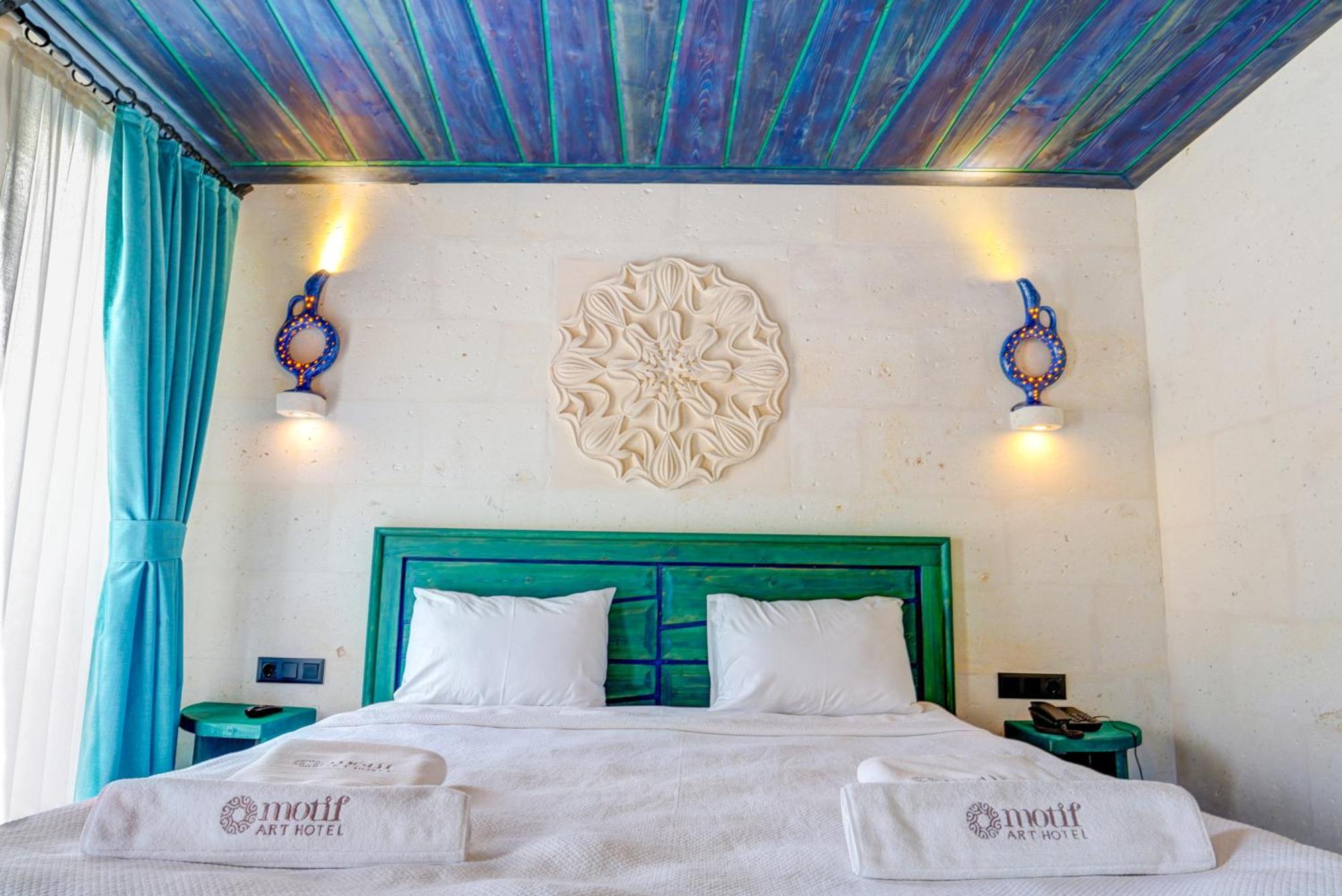 Motif Art Cappadocia 호텔 괴레메 외부 사진