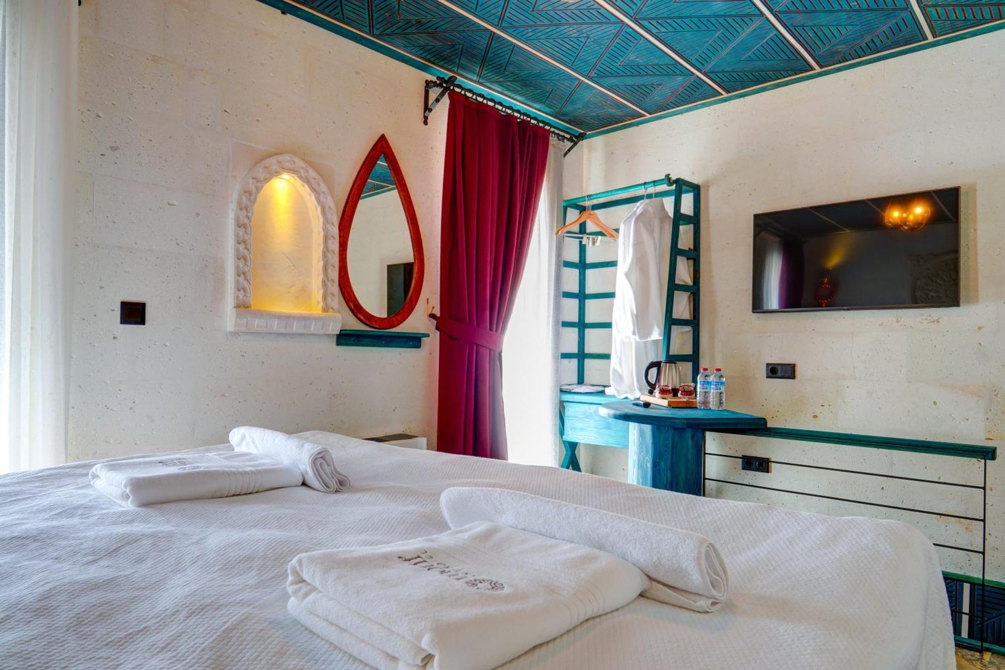 Motif Art Cappadocia 호텔 괴레메 외부 사진