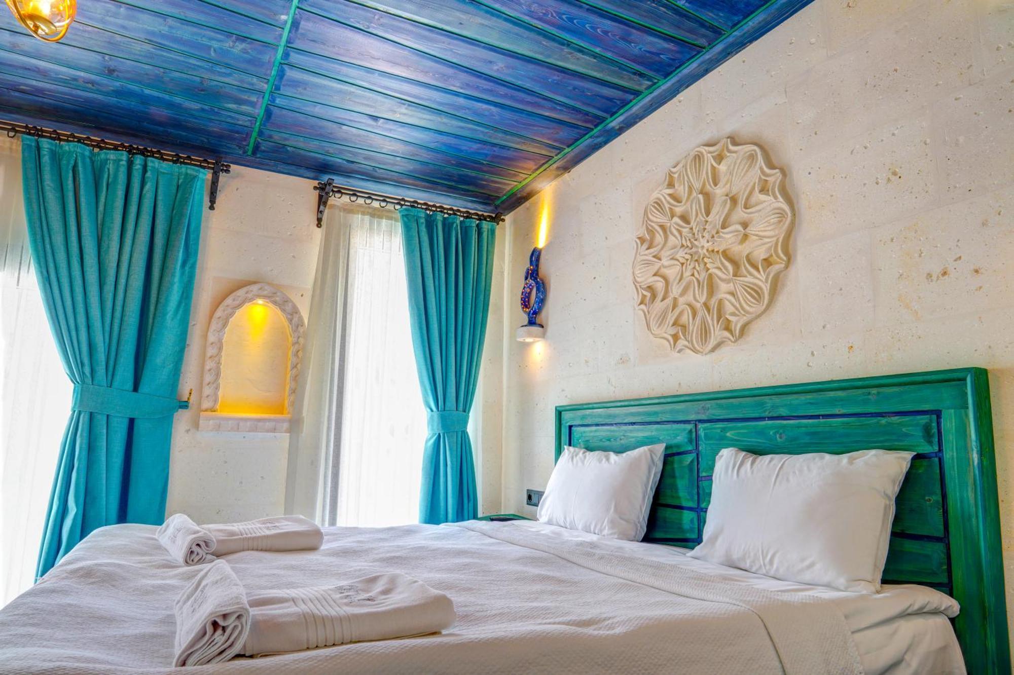 Motif Art Cappadocia 호텔 괴레메 외부 사진