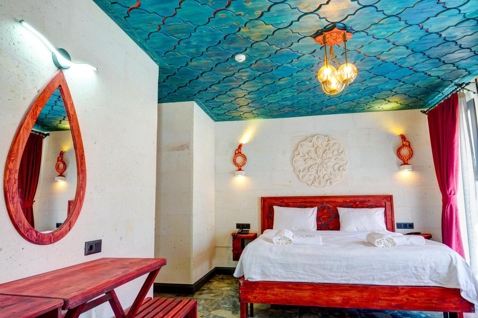 Motif Art Cappadocia 호텔 괴레메 외부 사진
