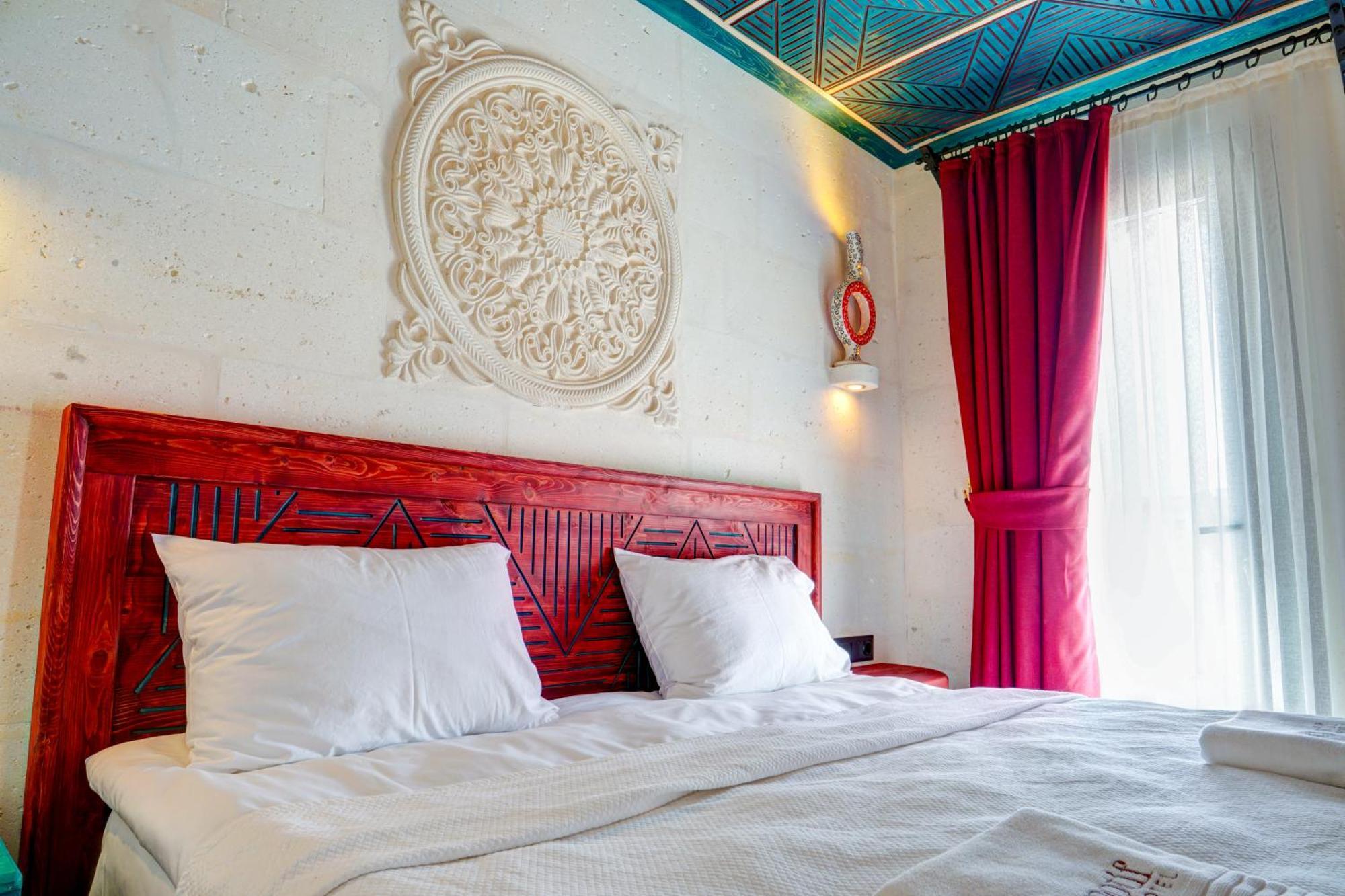 Motif Art Cappadocia 호텔 괴레메 외부 사진