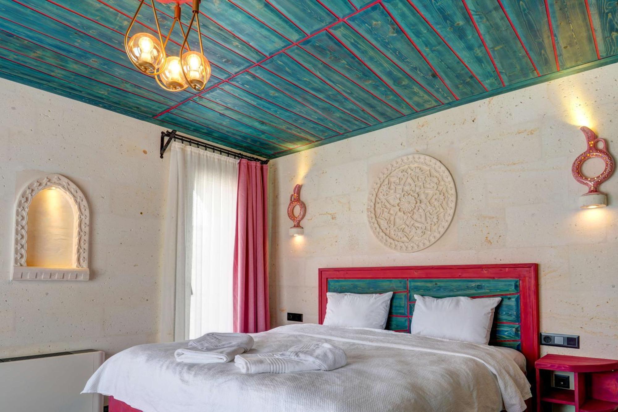 Motif Art Cappadocia 호텔 괴레메 외부 사진