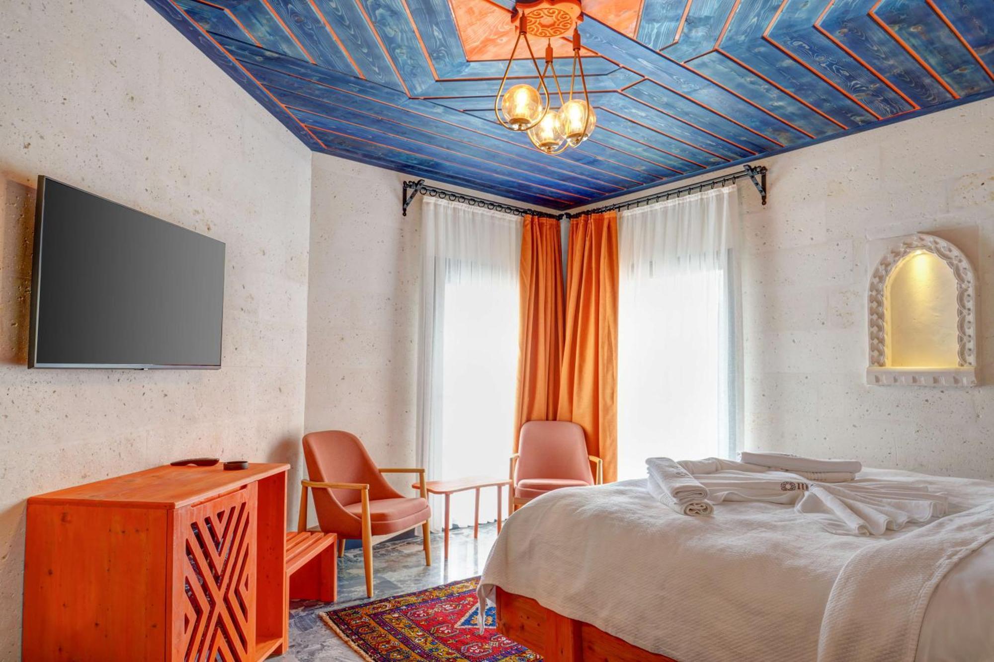 Motif Art Cappadocia 호텔 괴레메 외부 사진