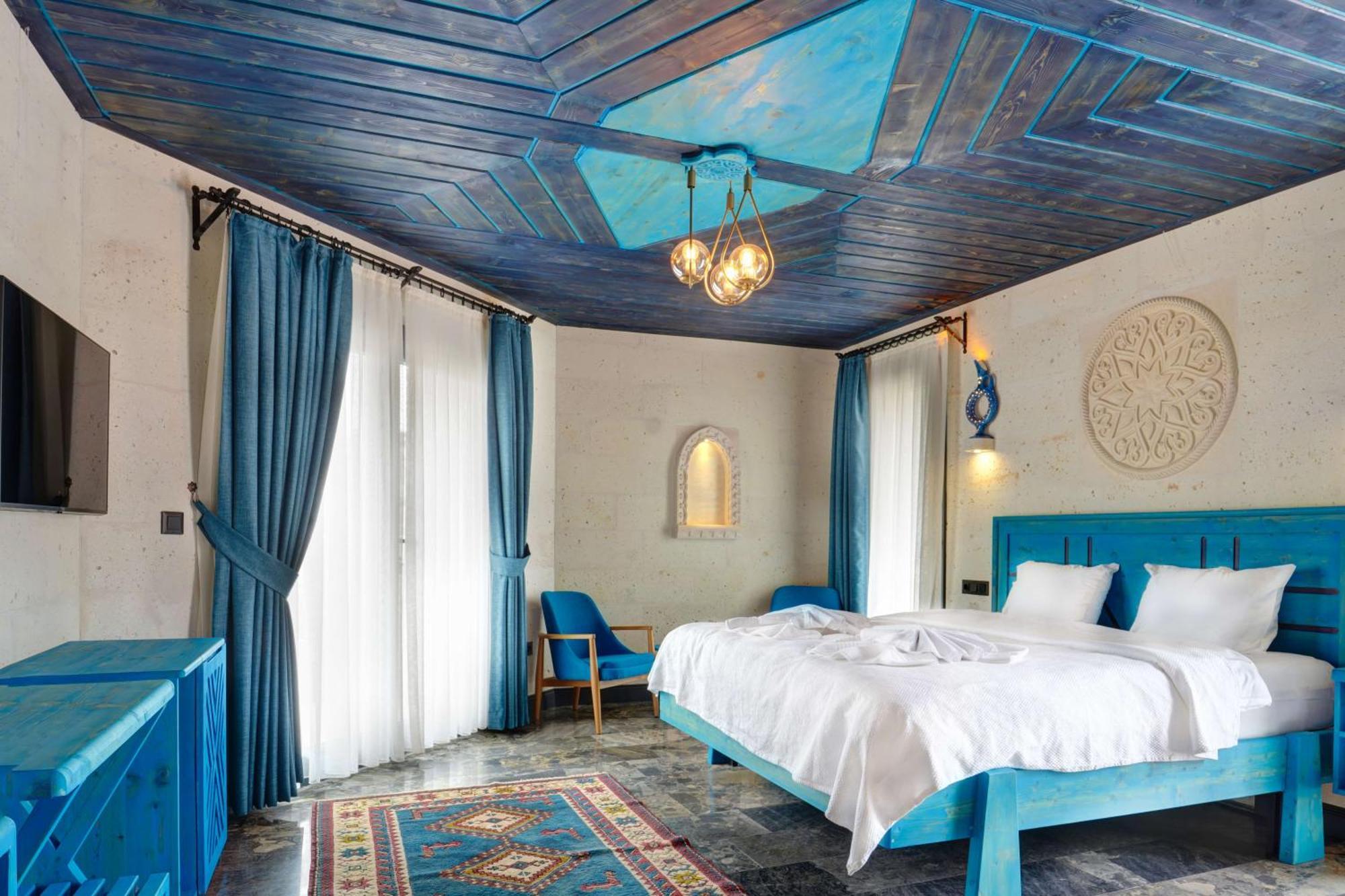 Motif Art Cappadocia 호텔 괴레메 외부 사진