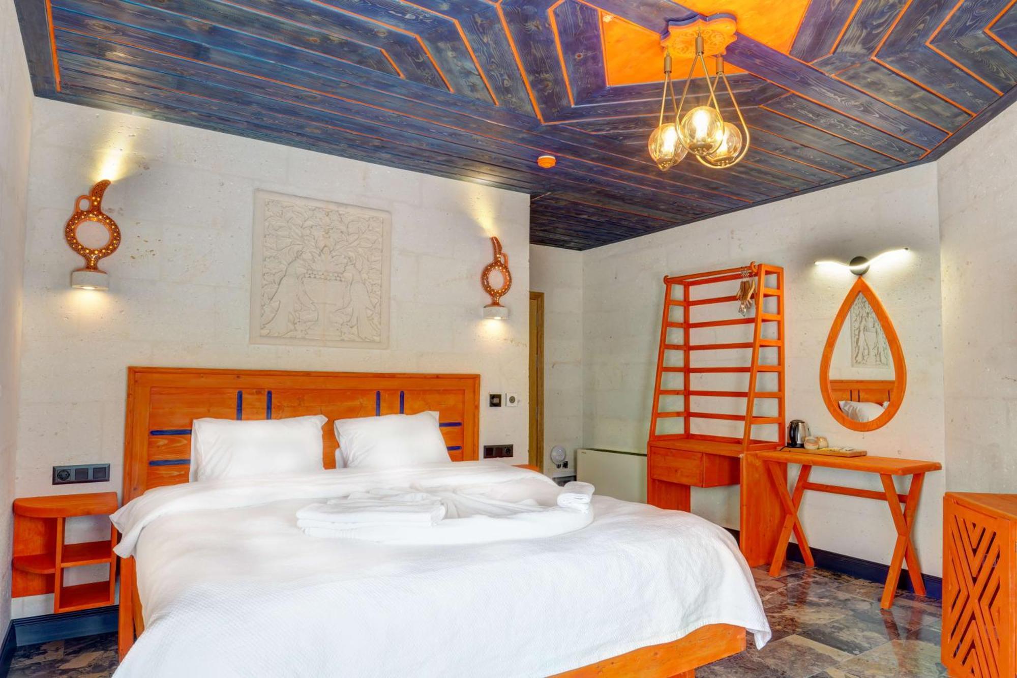 Motif Art Cappadocia 호텔 괴레메 외부 사진