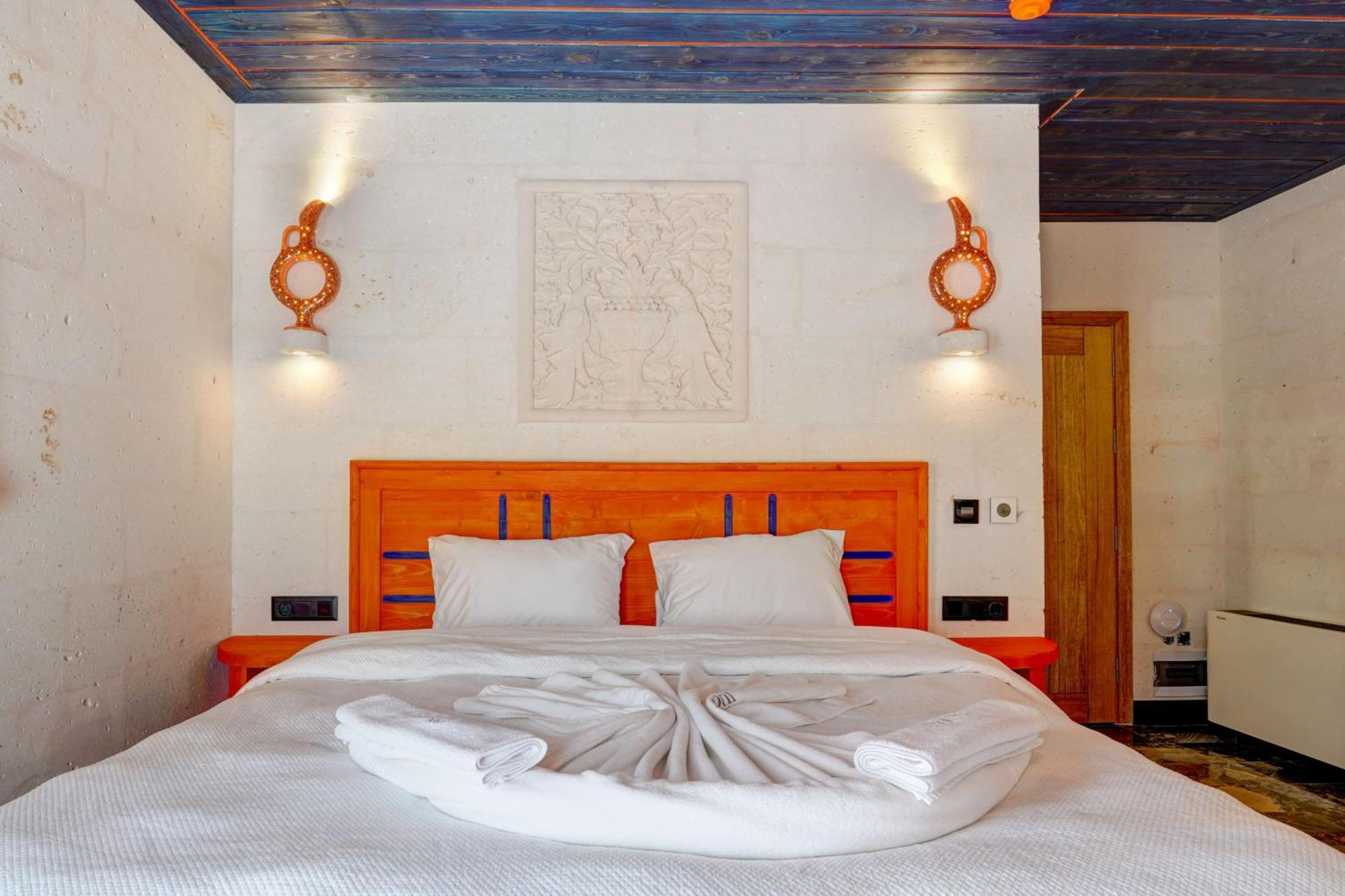 Motif Art Cappadocia 호텔 괴레메 외부 사진