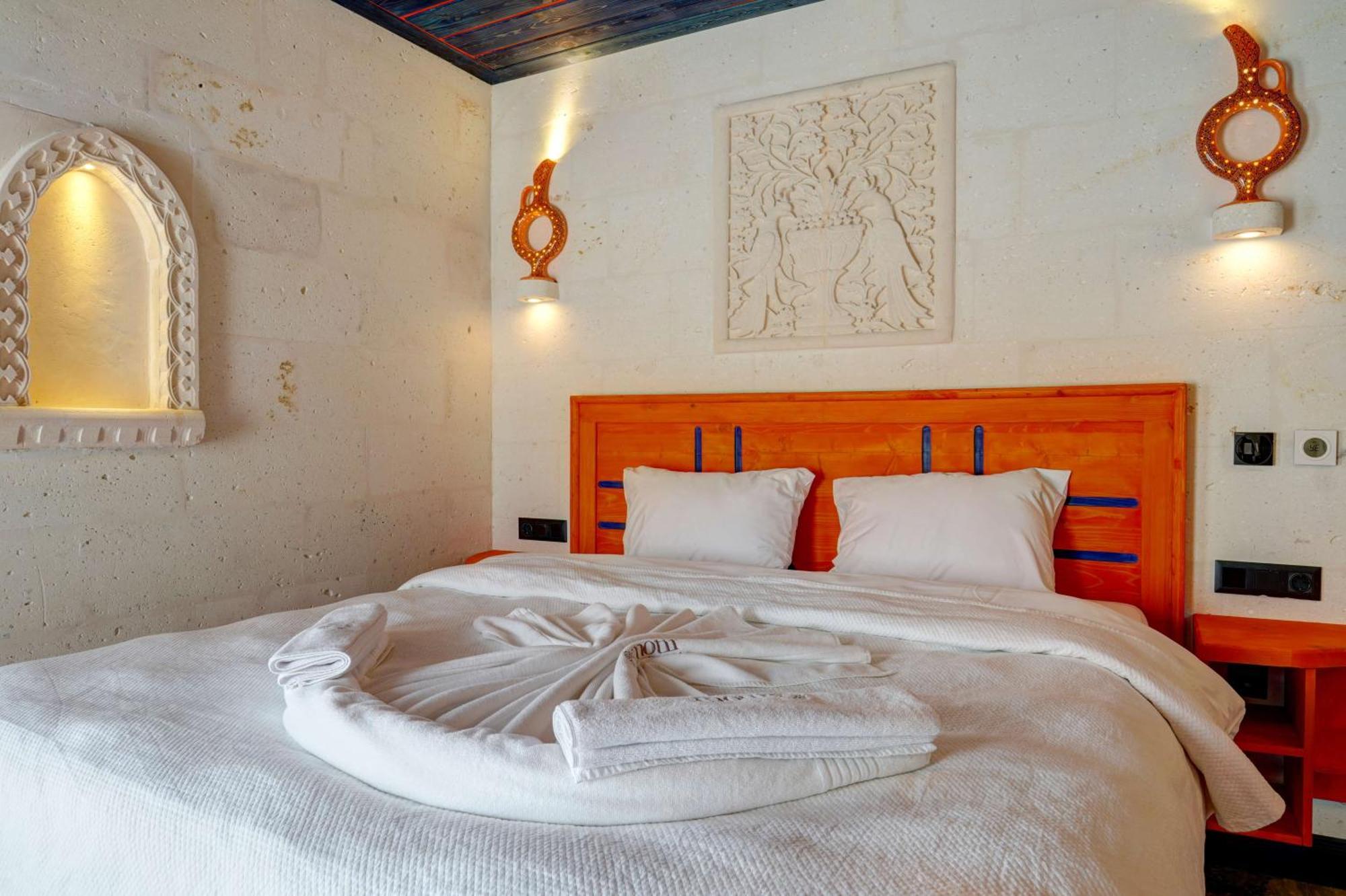 Motif Art Cappadocia 호텔 괴레메 외부 사진