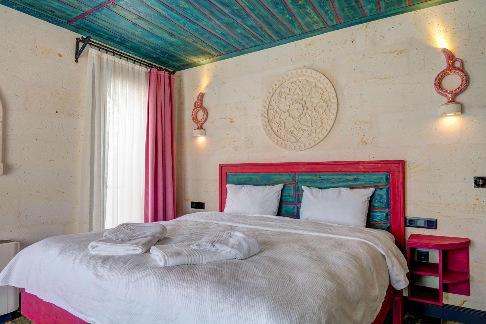 Motif Art Cappadocia 호텔 괴레메 외부 사진