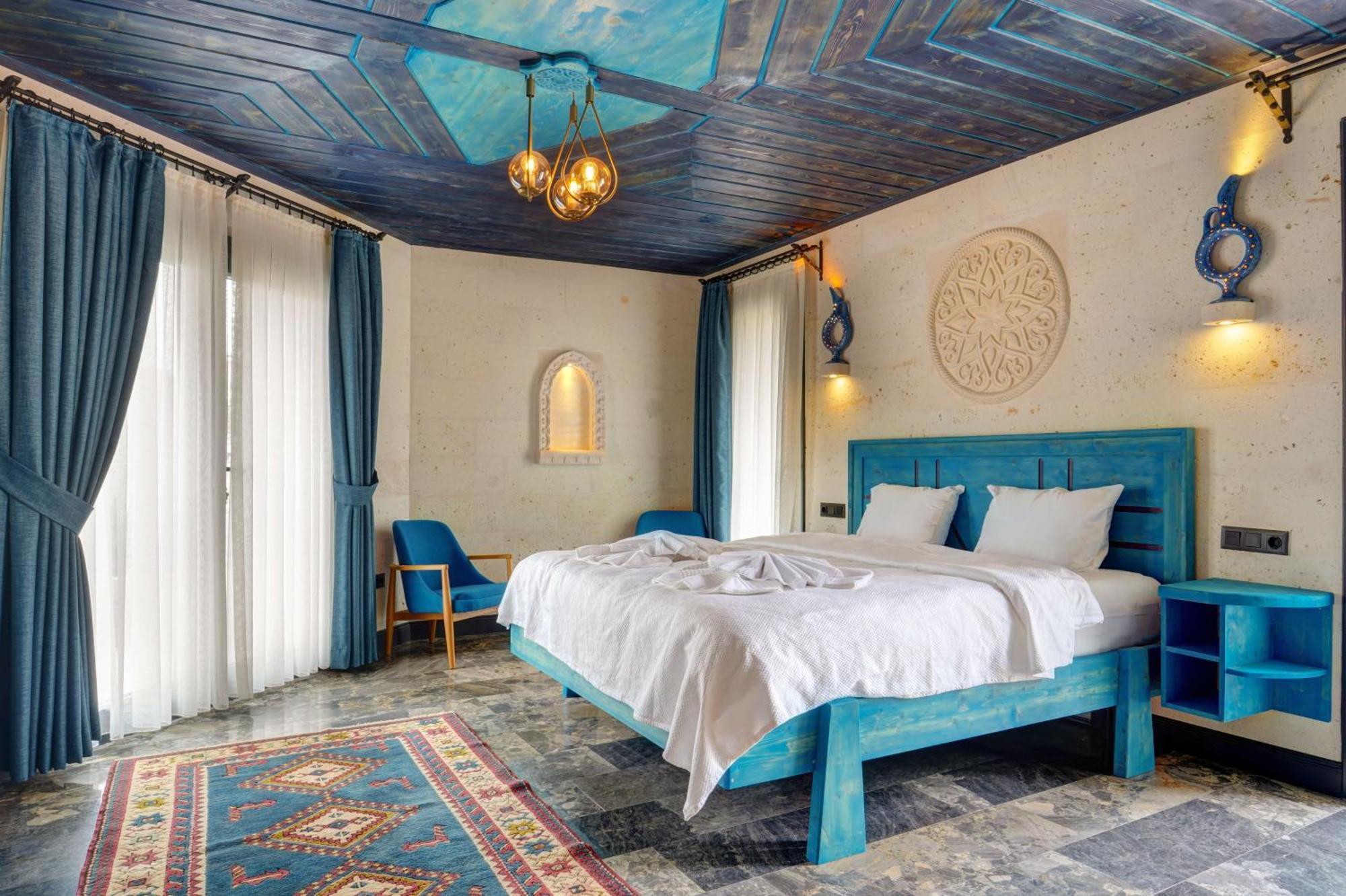 Motif Art Cappadocia 호텔 괴레메 외부 사진