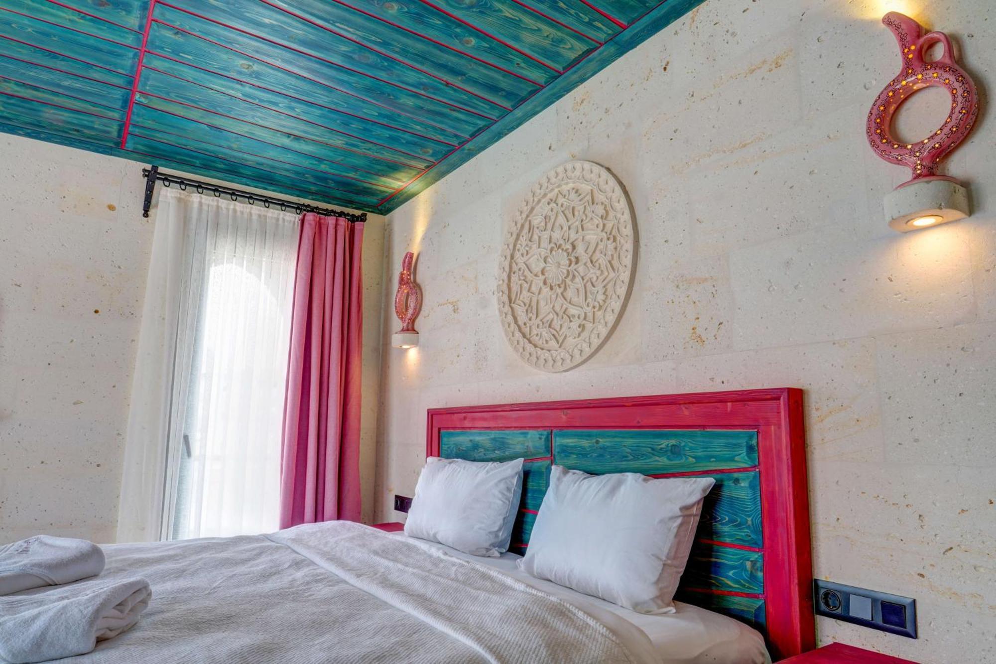 Motif Art Cappadocia 호텔 괴레메 외부 사진