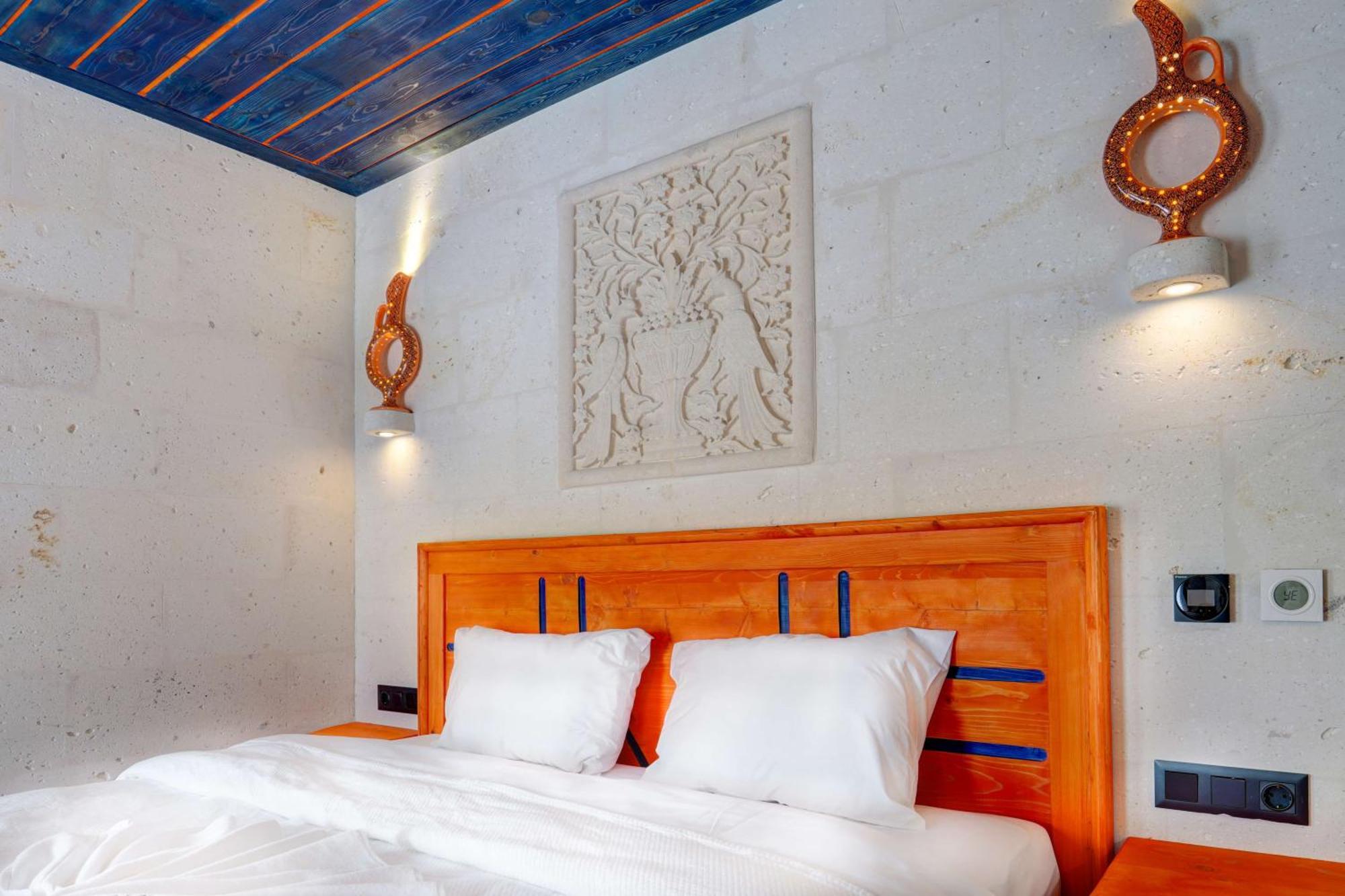 Motif Art Cappadocia 호텔 괴레메 외부 사진