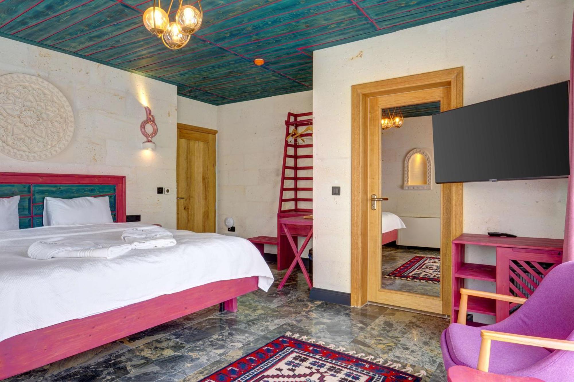 Motif Art Cappadocia 호텔 괴레메 외부 사진