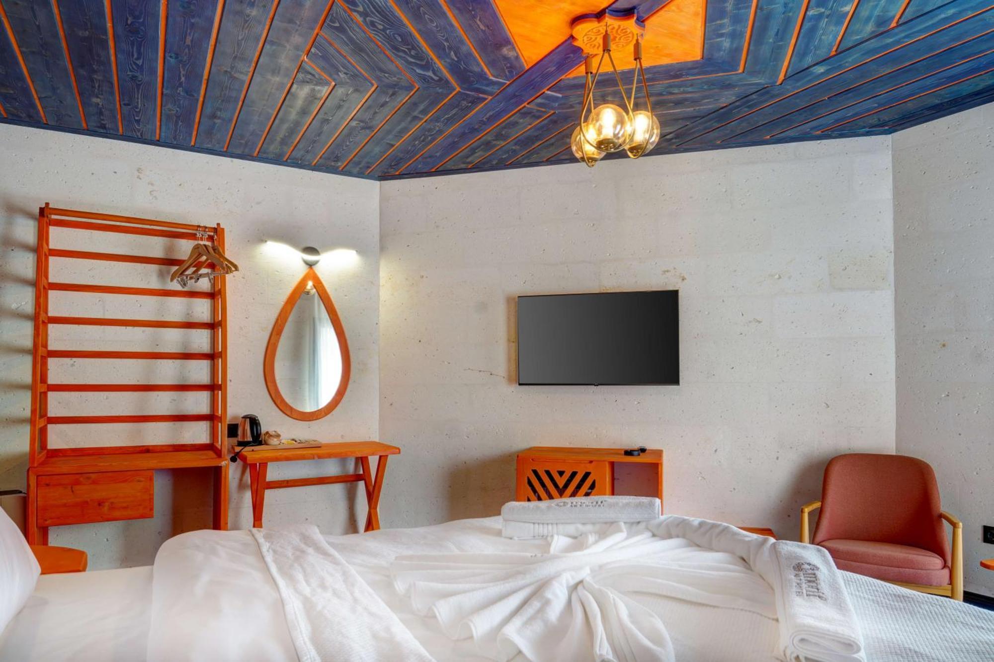 Motif Art Cappadocia 호텔 괴레메 외부 사진