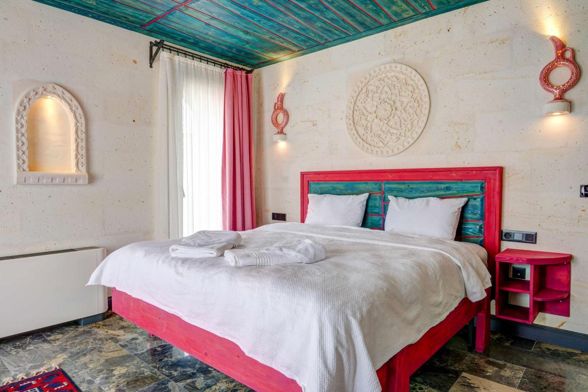 Motif Art Cappadocia 호텔 괴레메 외부 사진