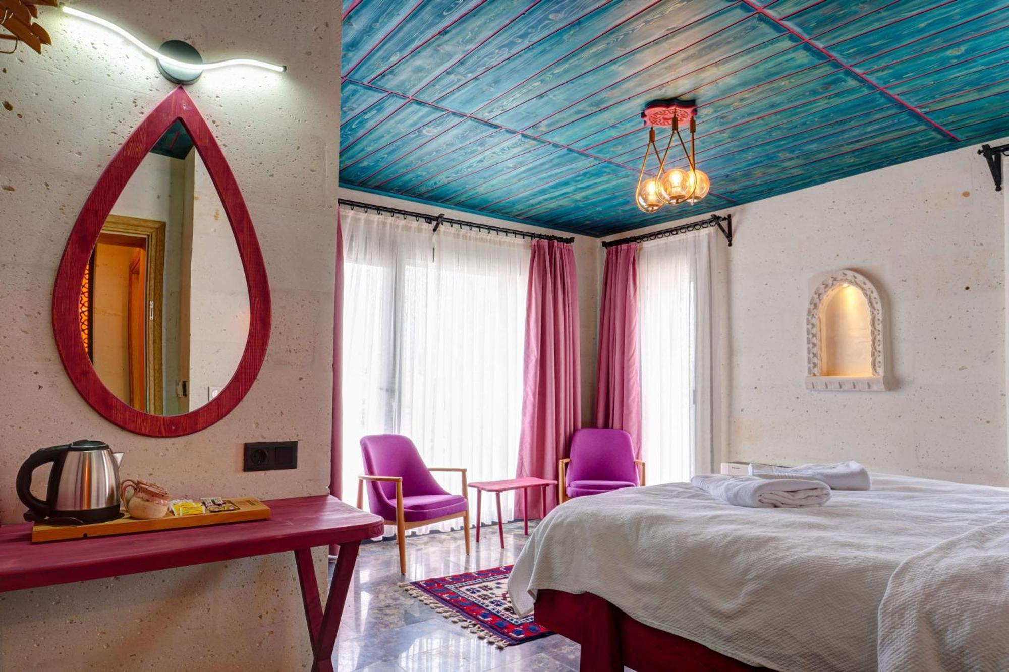 Motif Art Cappadocia 호텔 괴레메 외부 사진